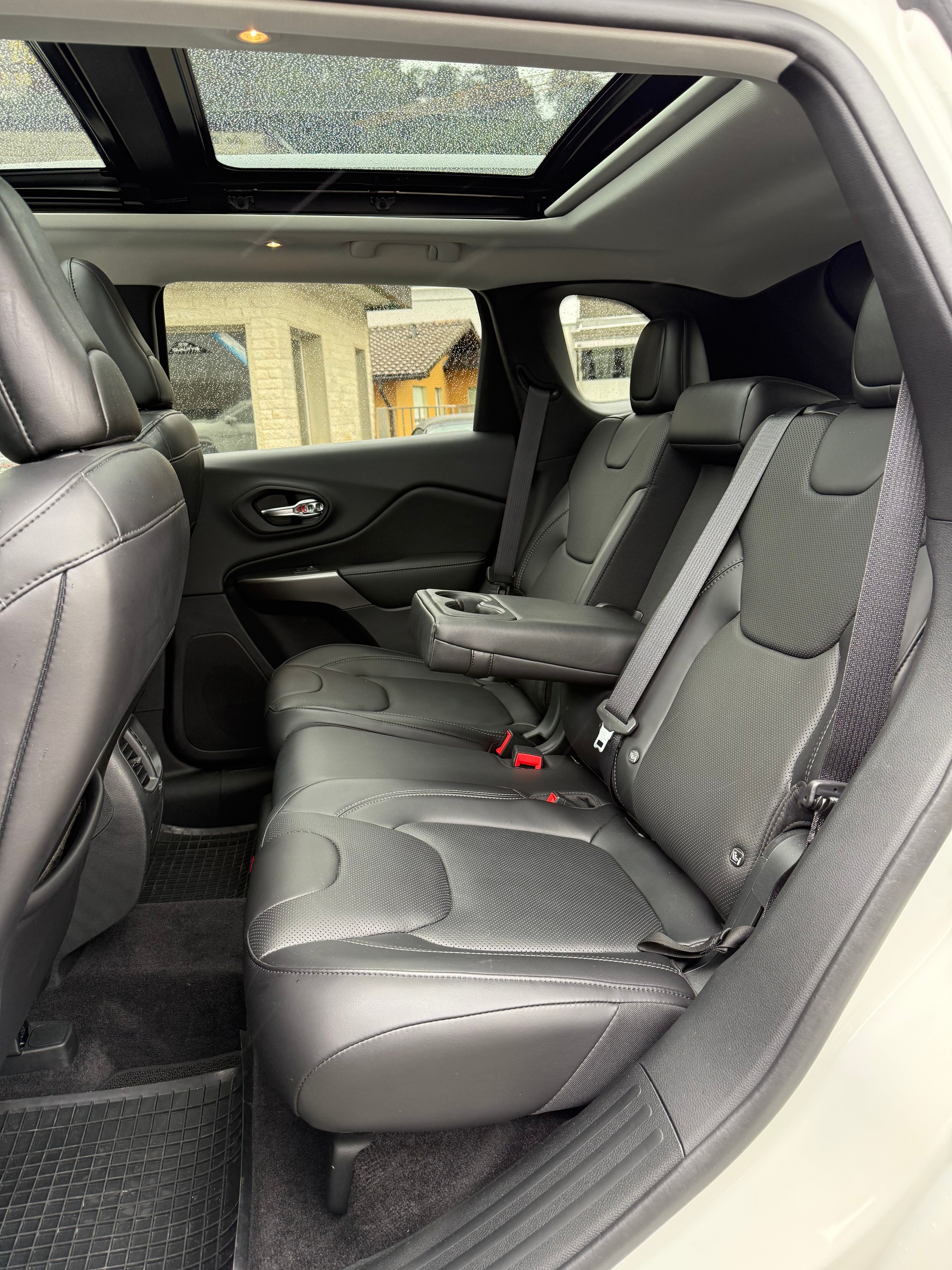 JEEP Cherokee 2.2MJ Overland AWD Drive I 9ATX - 15