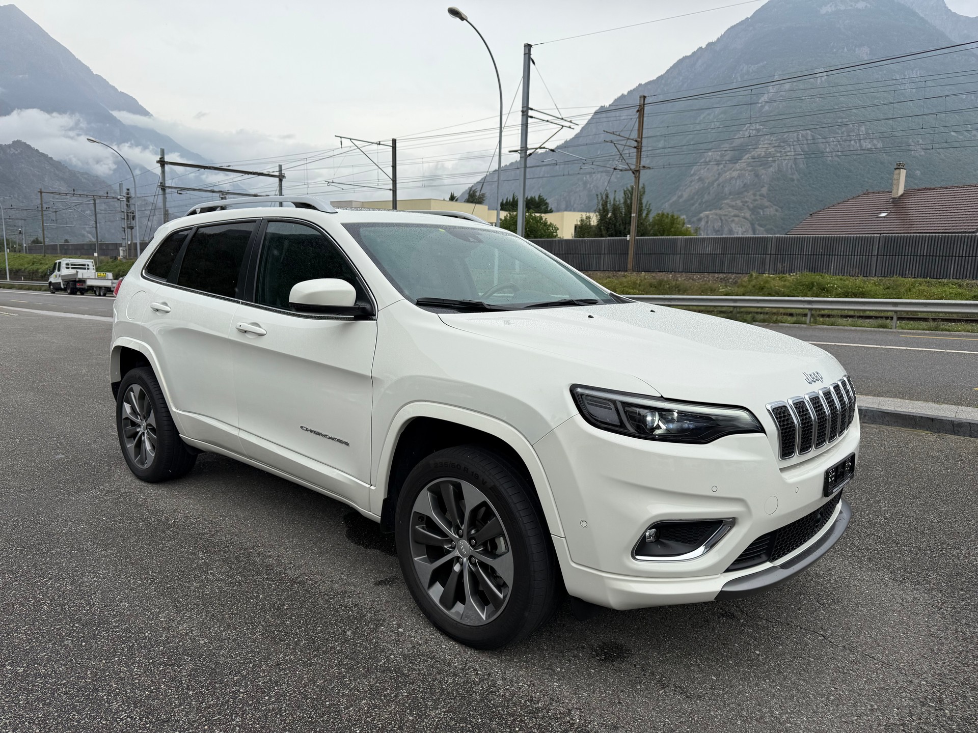 JEEP Cherokee 2.2MJ Overland AWD Drive I 9ATX - 5