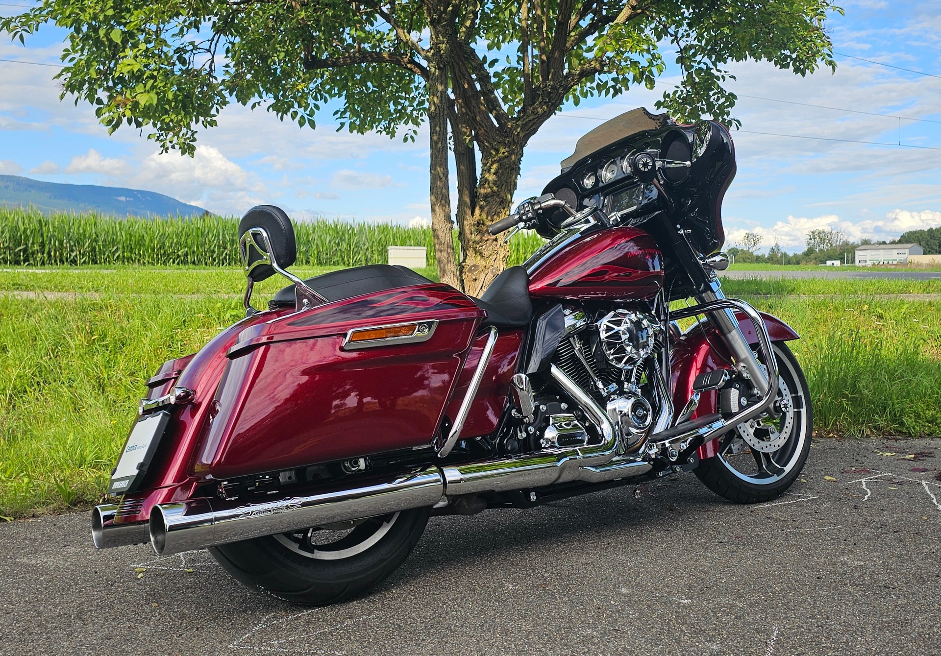 HARLEY-DAVIDSON FLHXS Street Glide Special 107 ABS - 4