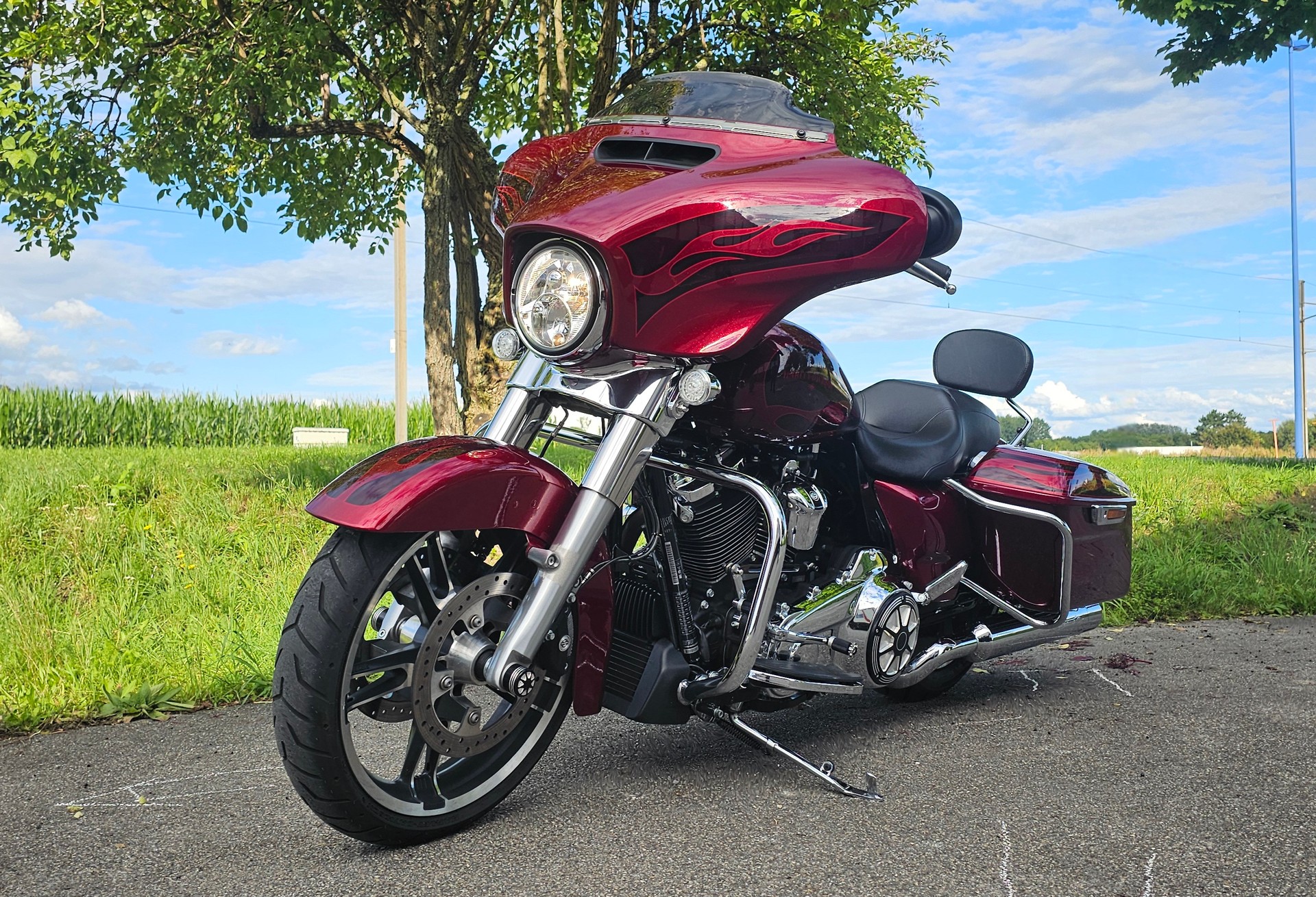 HARLEY-DAVIDSON FLHXS Street Glide Special 107 ABS - 2