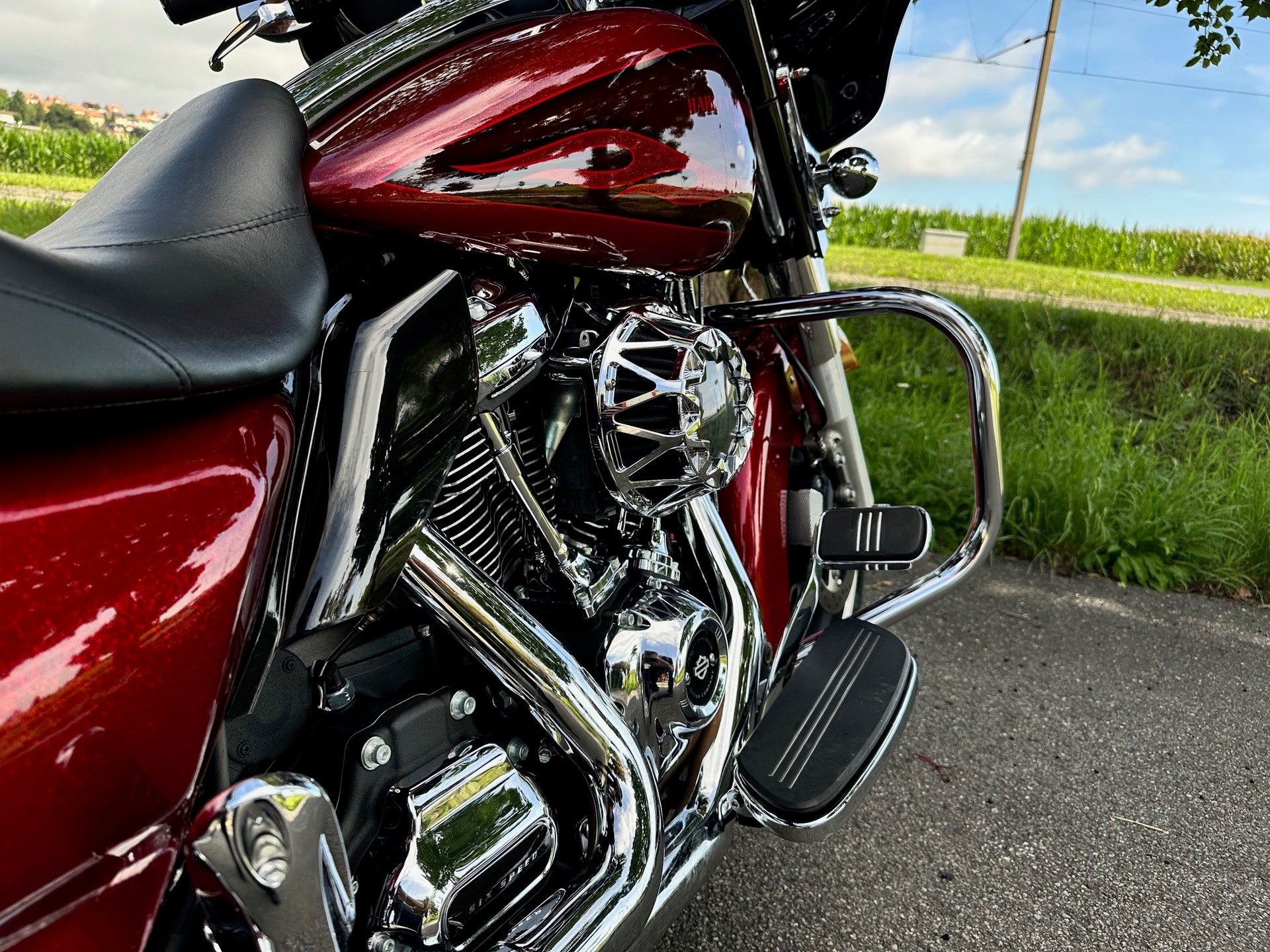 HARLEY-DAVIDSON FLHXS Street Glide Special 107 ABS - 6