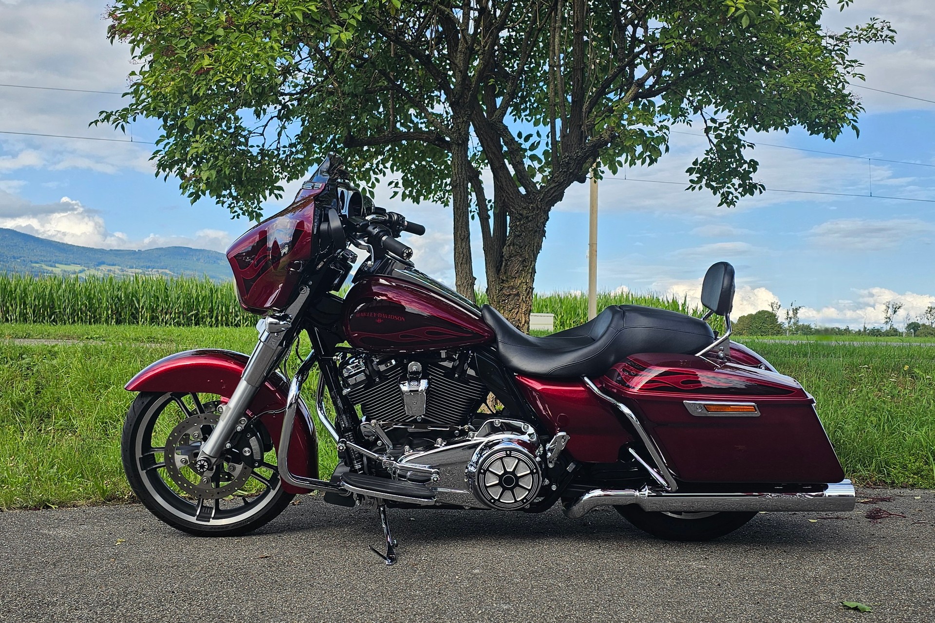HARLEY-DAVIDSON FLHXS Street Glide Special 107 ABS - 3