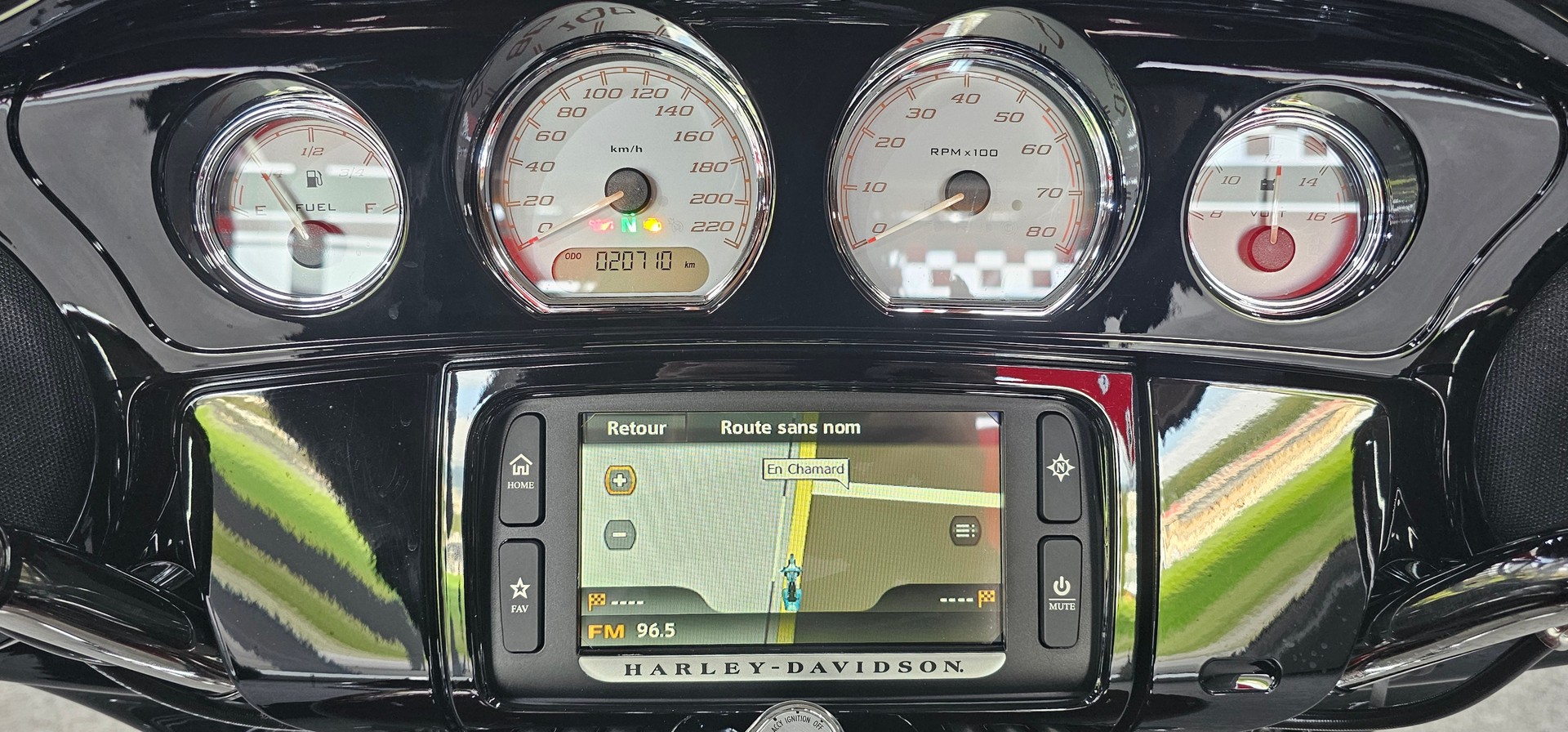 HARLEY-DAVIDSON FLHXS Street Glide Special 107 ABS - 7