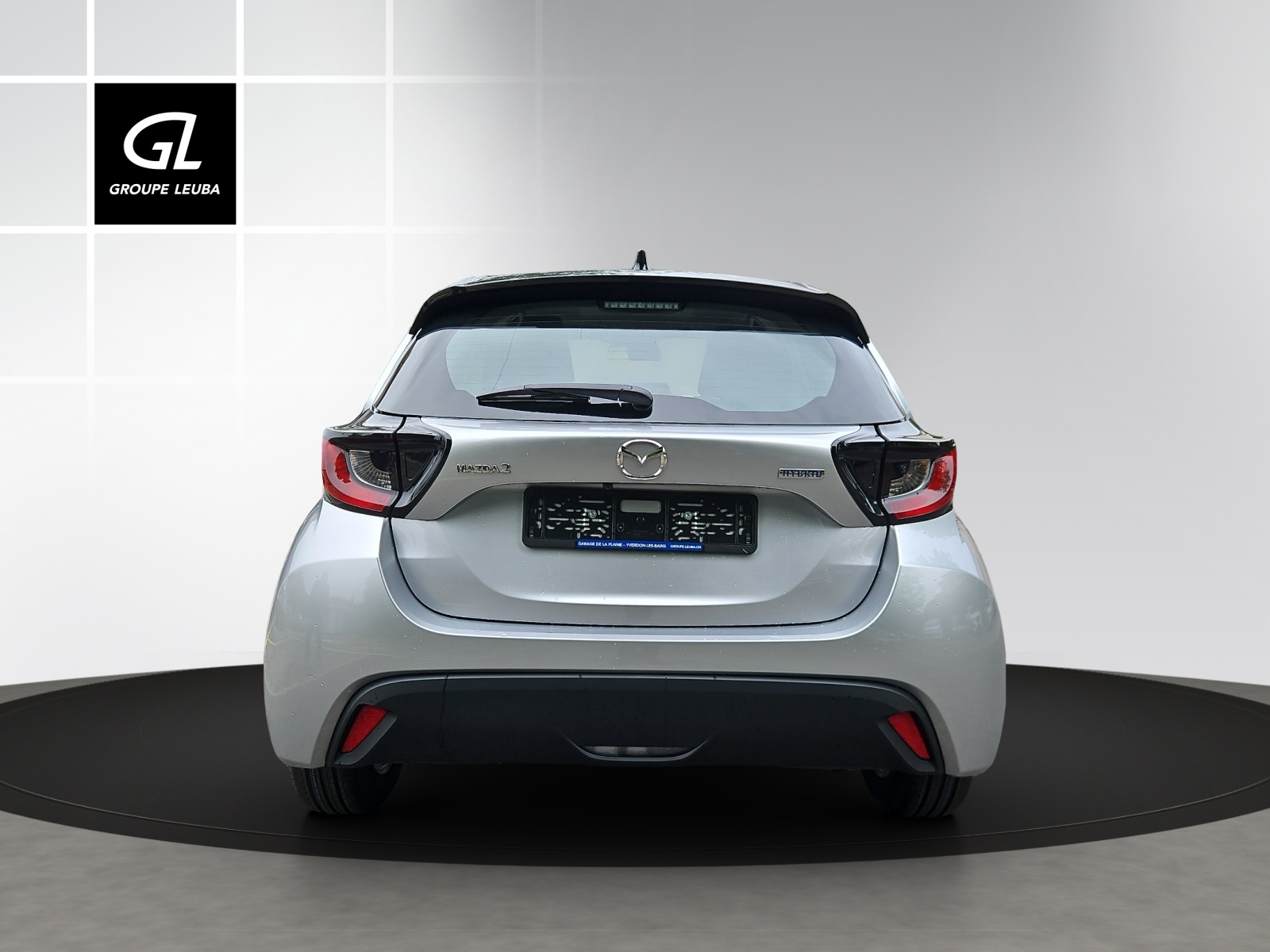 MAZDA 2 Hybrid Centre-line - 8