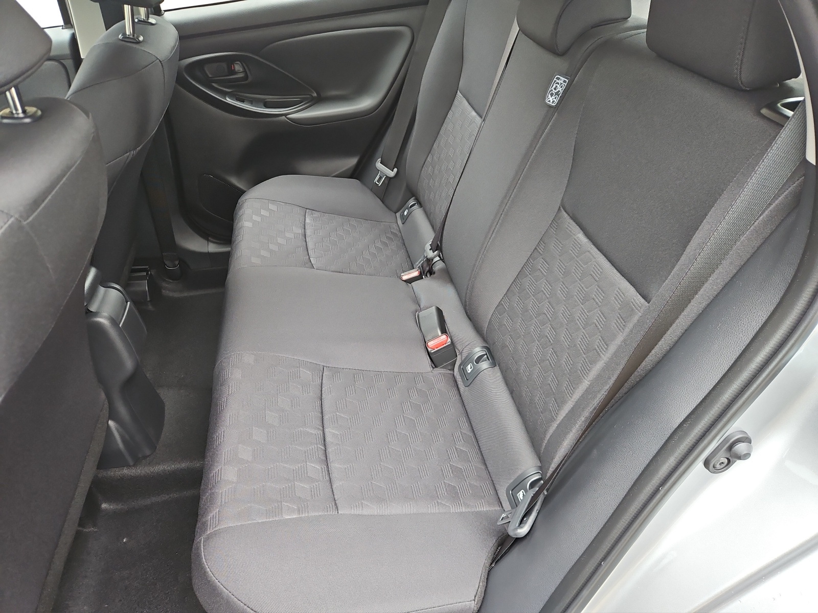 MAZDA 2 Hybrid Centre-line - 7