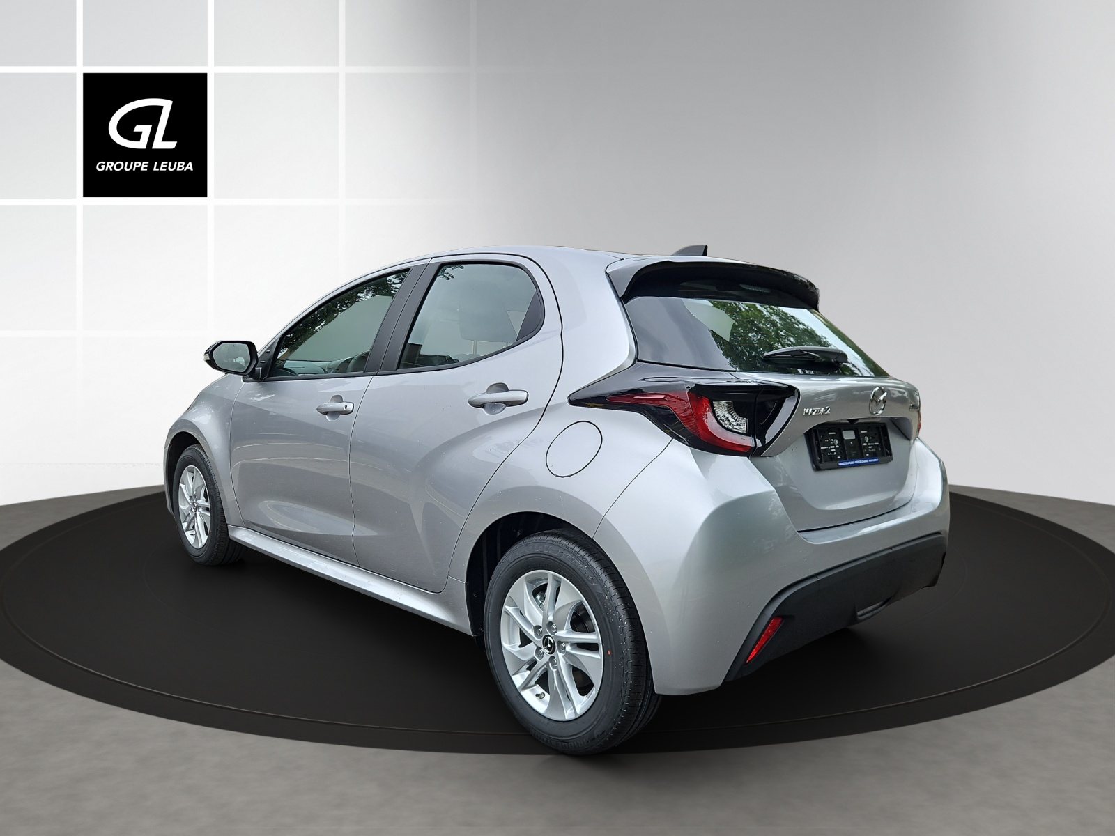 MAZDA 2 Hybrid Centre-line - 4