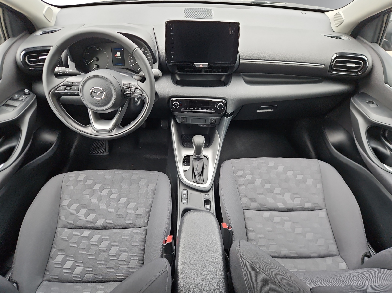 MAZDA 2 Hybrid Centre-line - 10