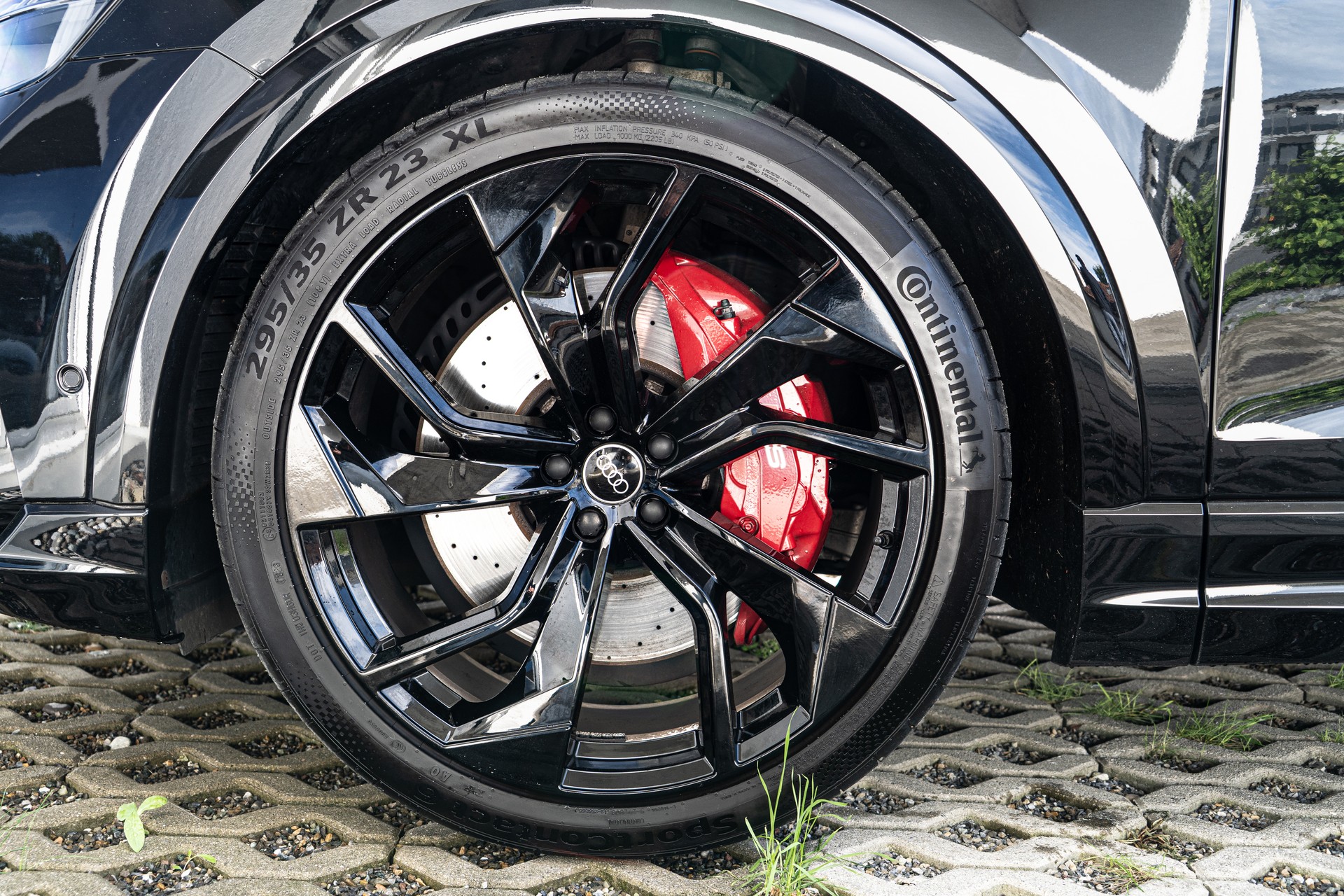 AUDI RSQ8 quattro tiptronic - 22