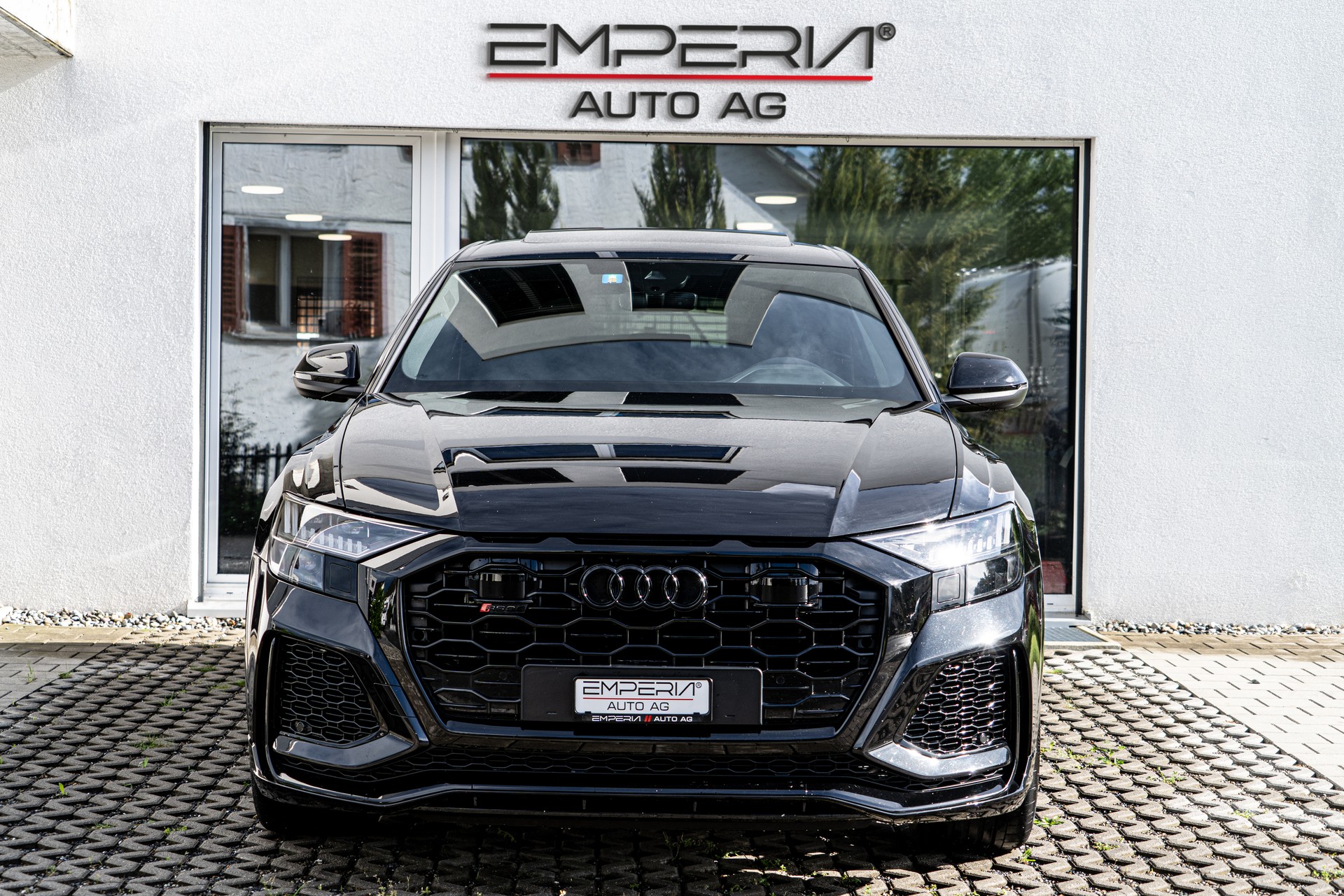 AUDI RSQ8 quattro tiptronic - 3