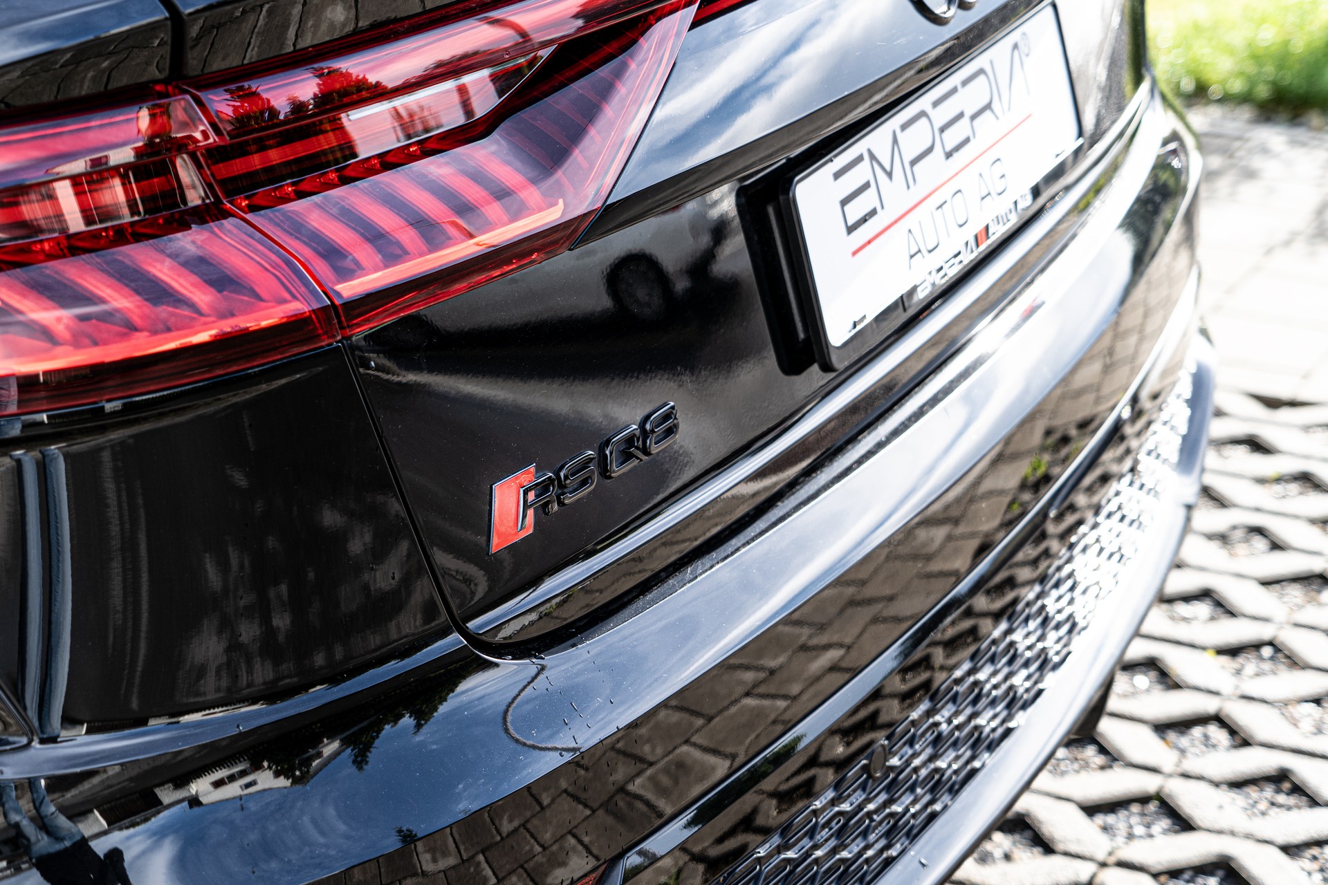 AUDI RSQ8 quattro tiptronic - 13
