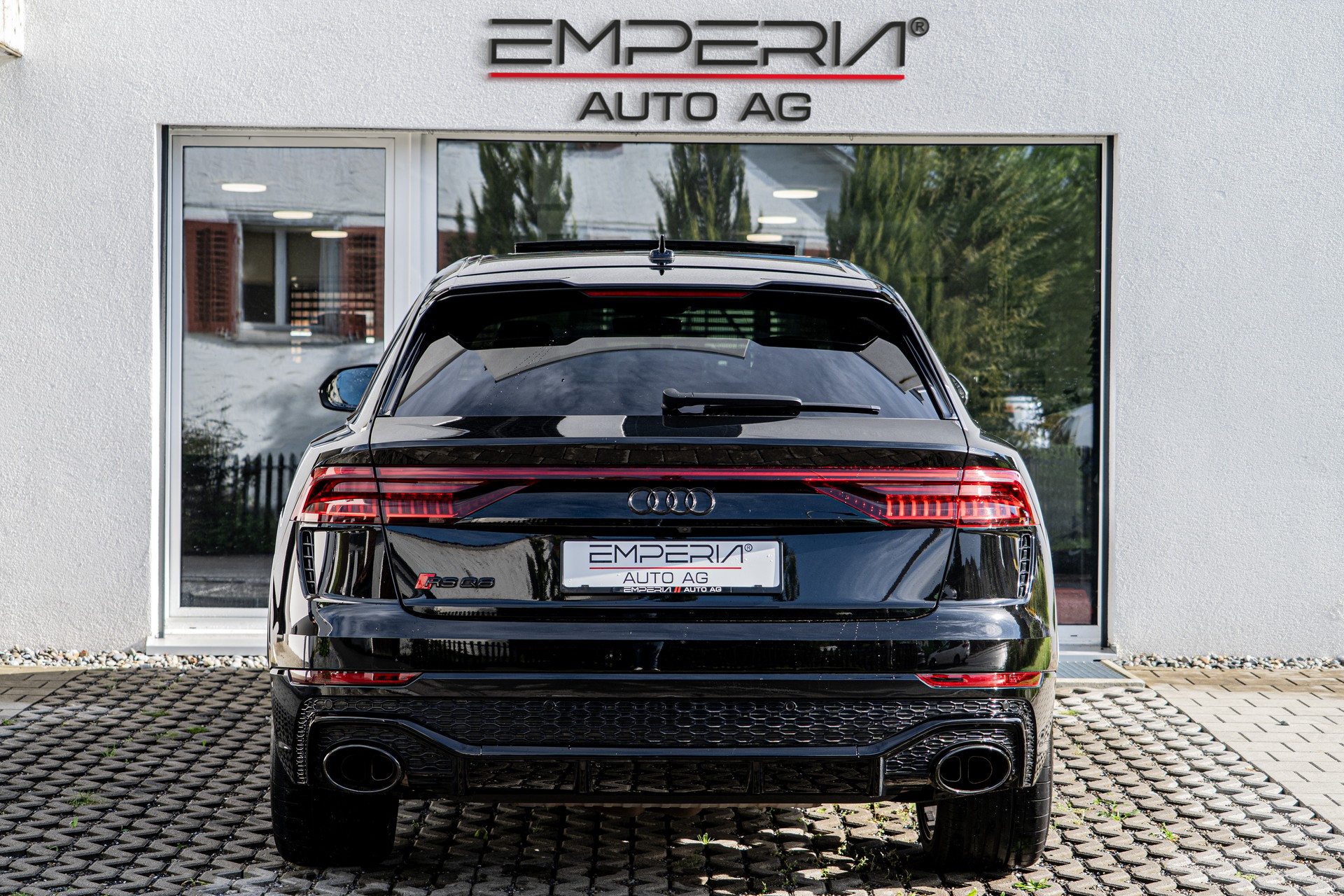 AUDI RSQ8 quattro tiptronic - 6
