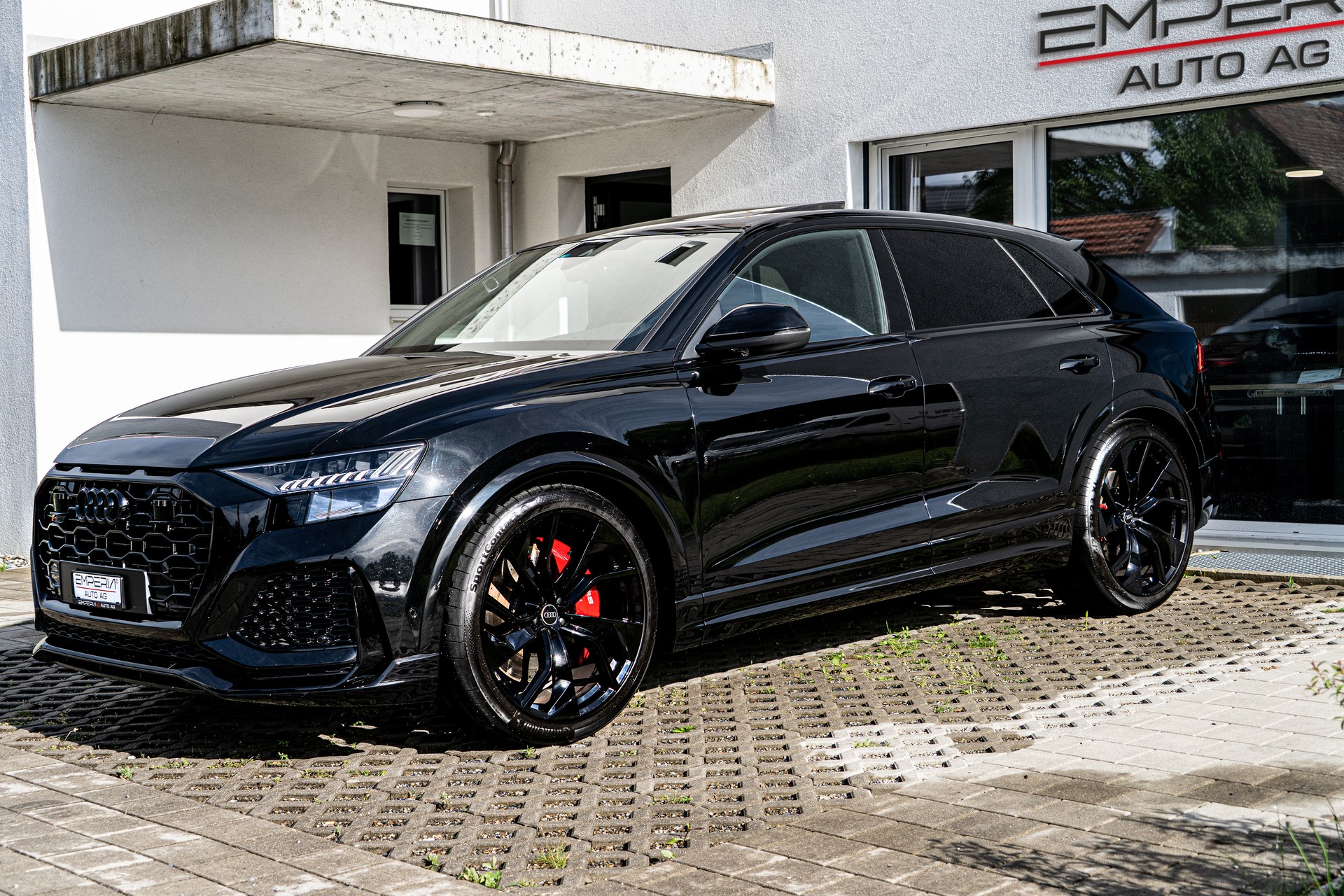AUDI RSQ8 quattro tiptronic - 10