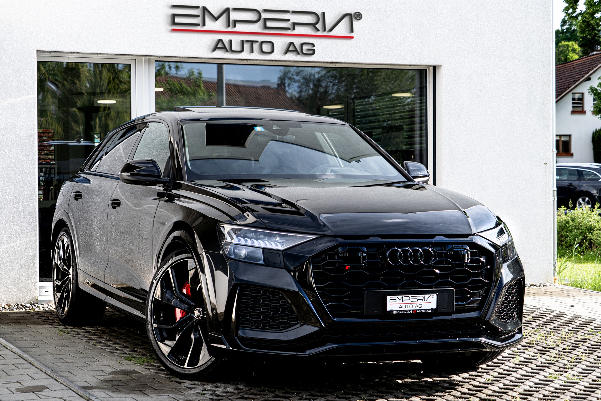 AUDI RSQ8 quattro tiptronic - 2