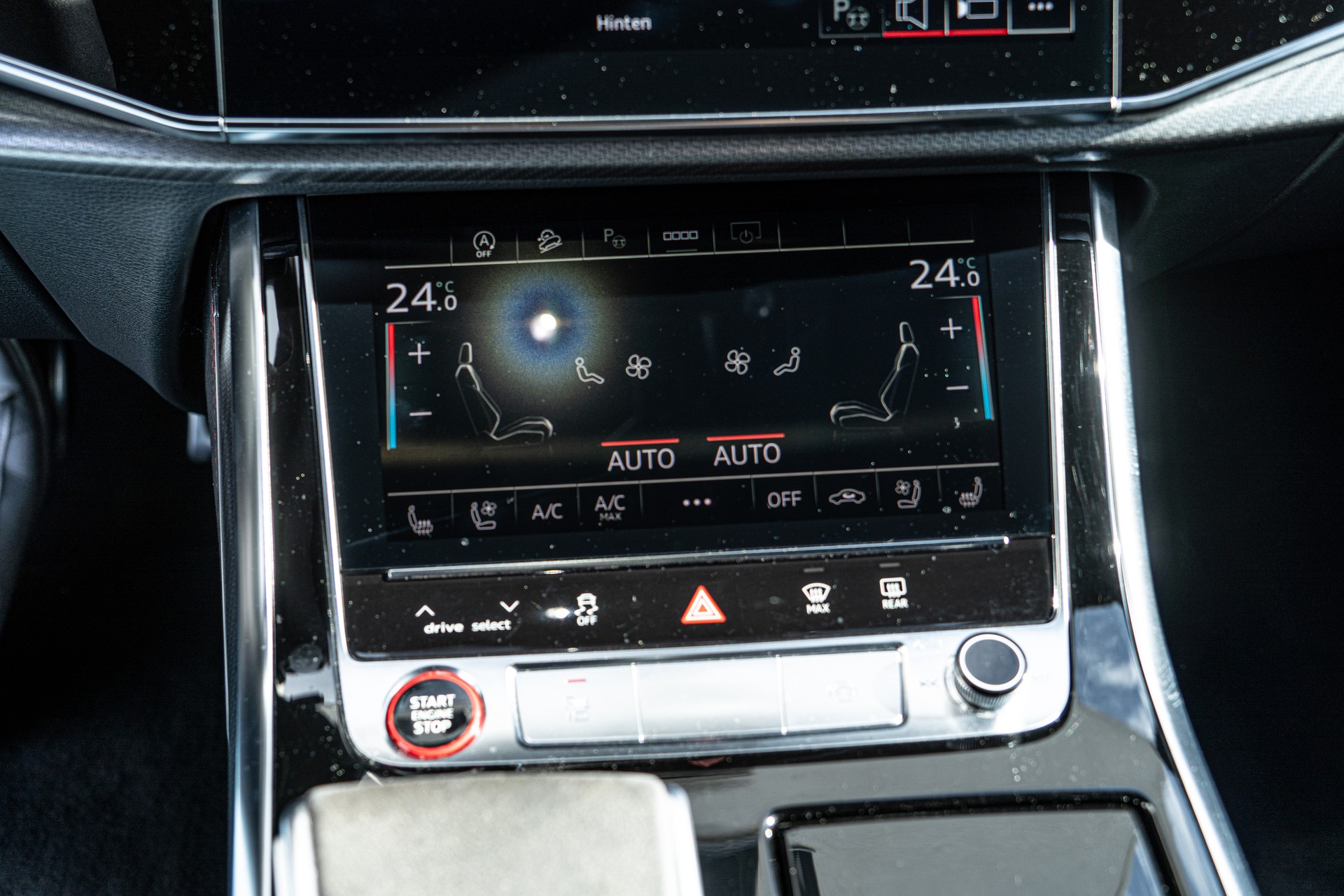 AUDI RSQ8 quattro tiptronic - 30
