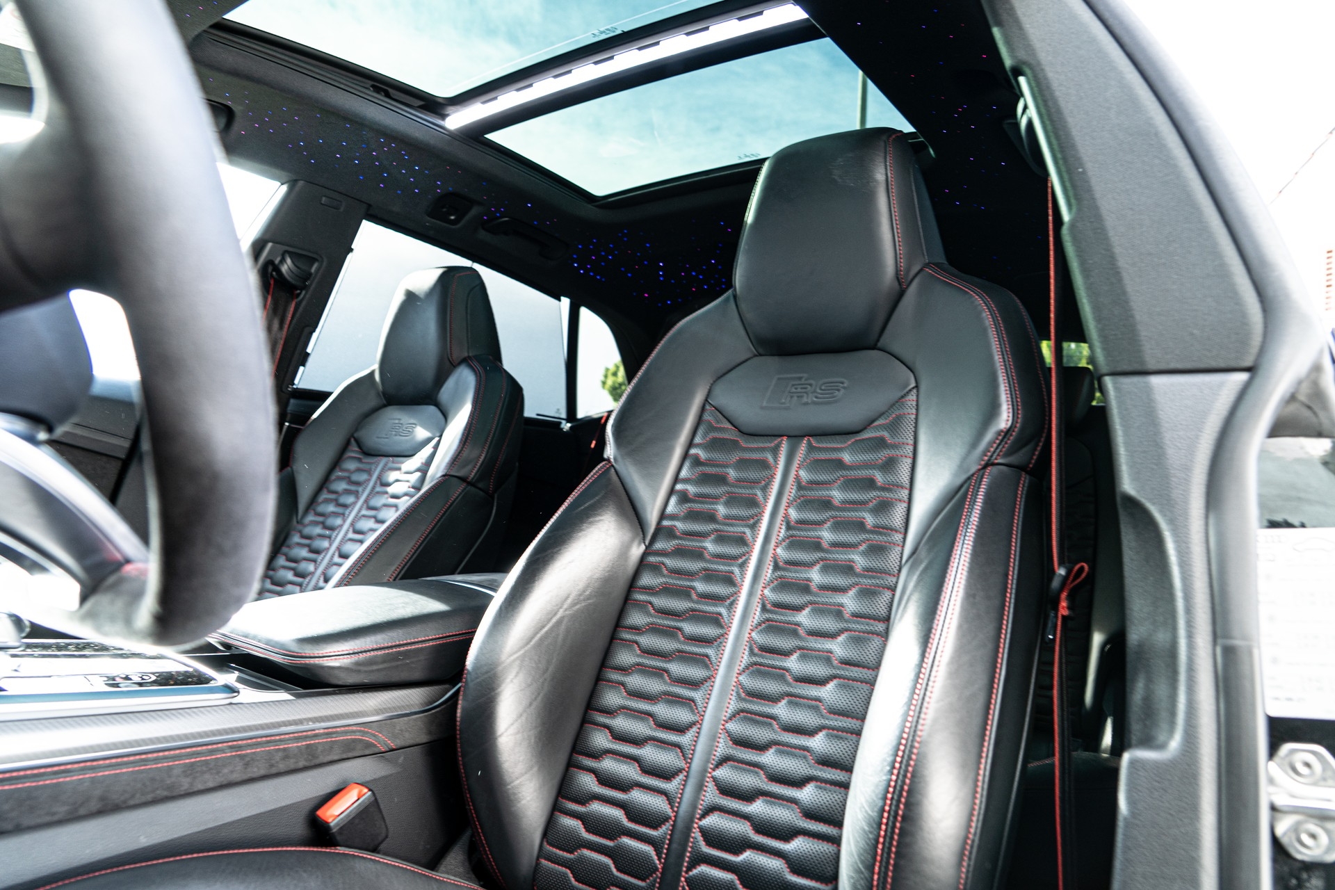AUDI RSQ8 quattro tiptronic - 26