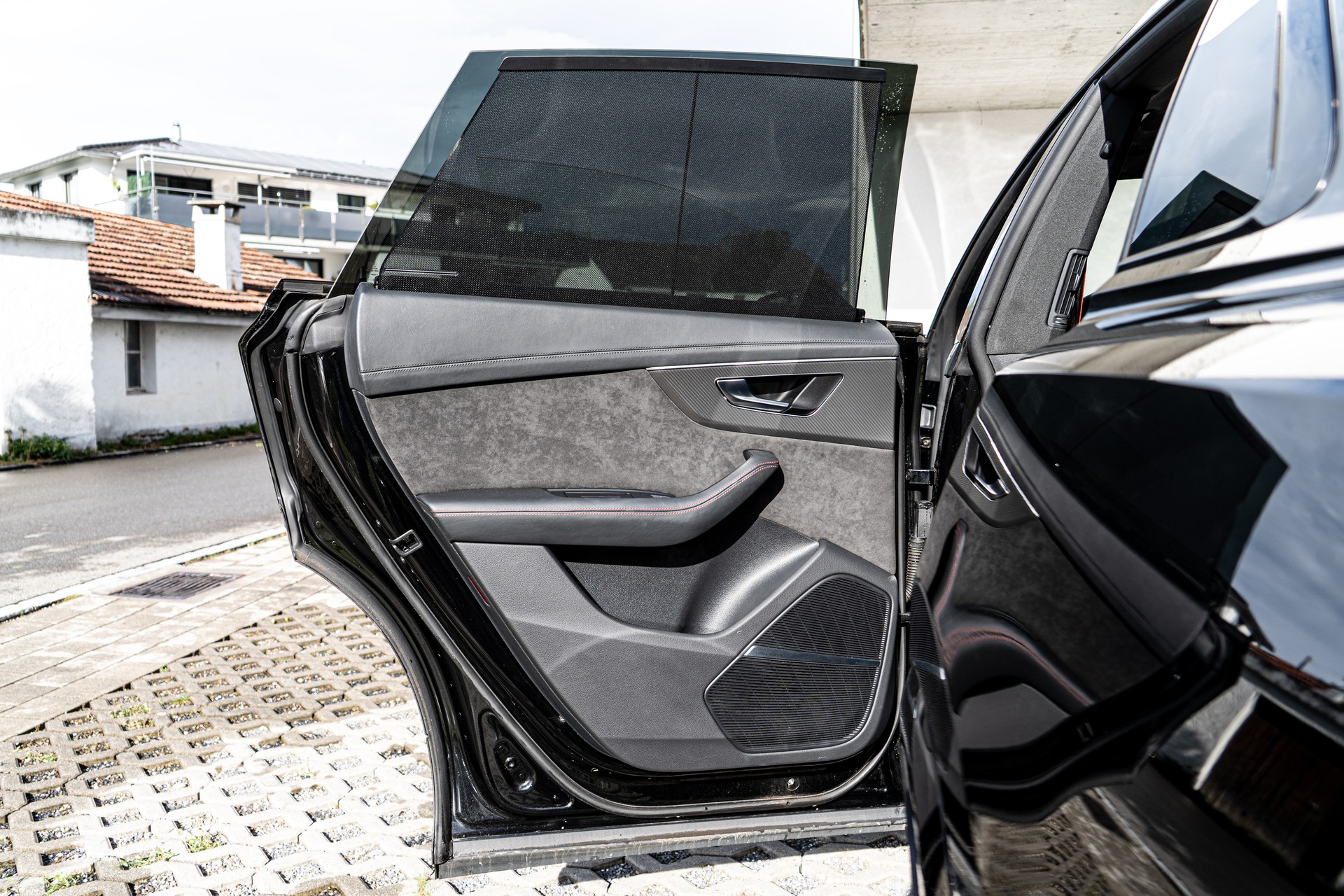 AUDI RSQ8 quattro tiptronic - 23