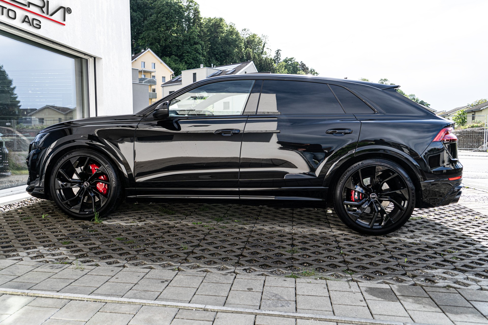 AUDI RSQ8 quattro tiptronic - 7