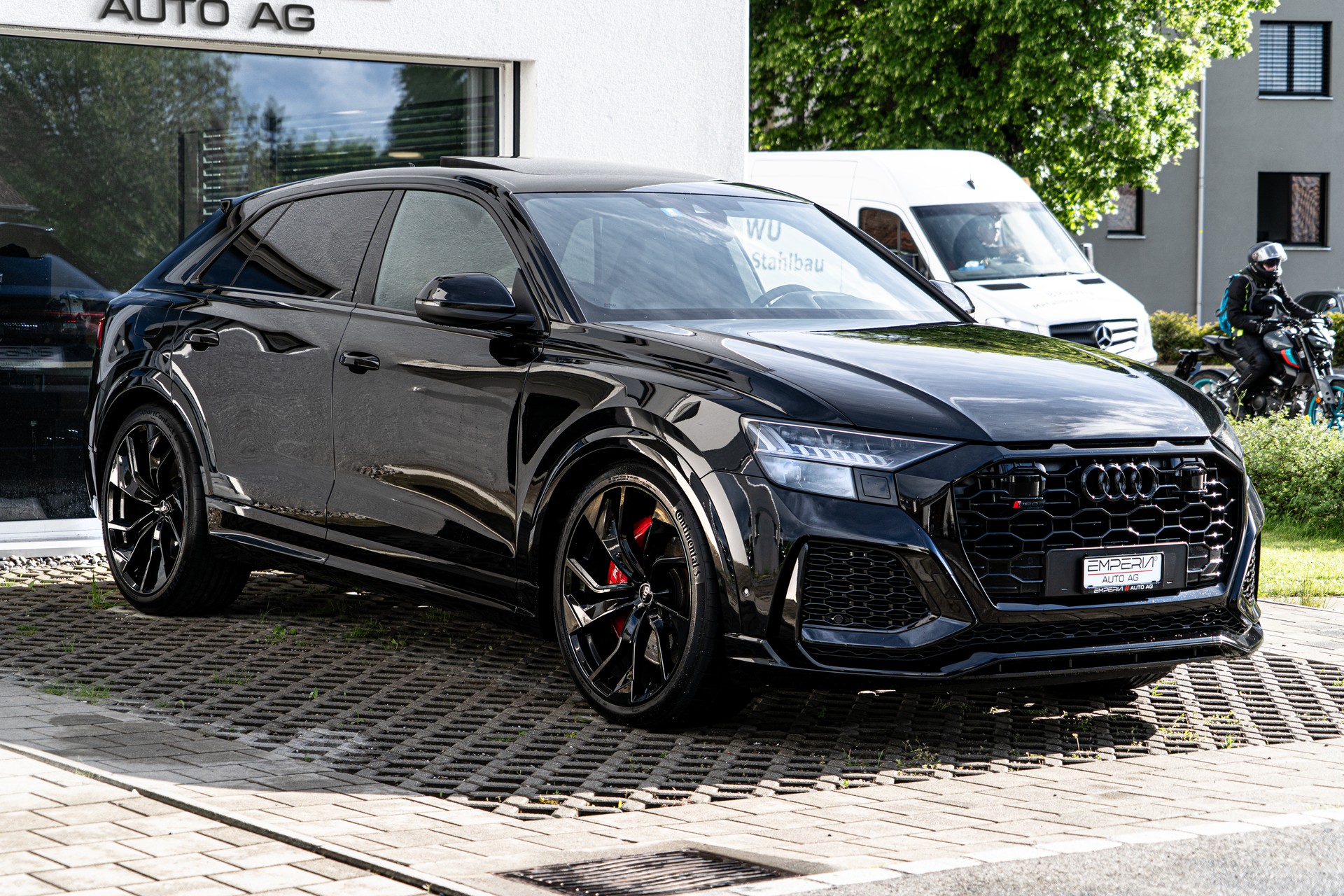 AUDI RSQ8 quattro tiptronic - 4