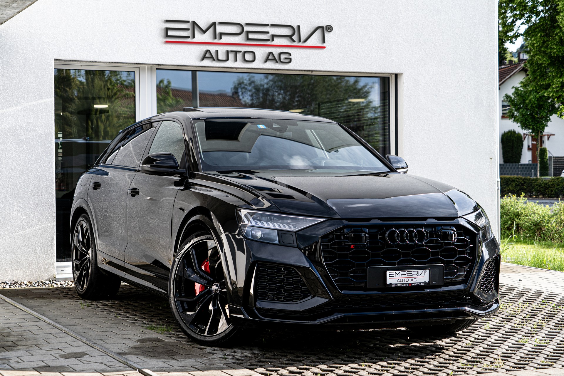 AUDI RSQ8 quattro tiptronic - 5