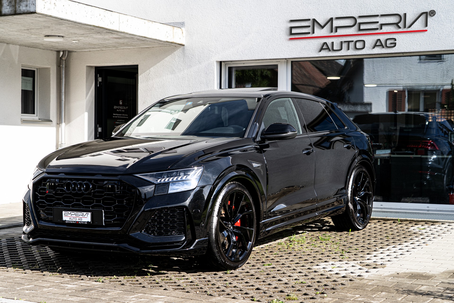 AUDI RSQ8 quattro tiptronic - 9