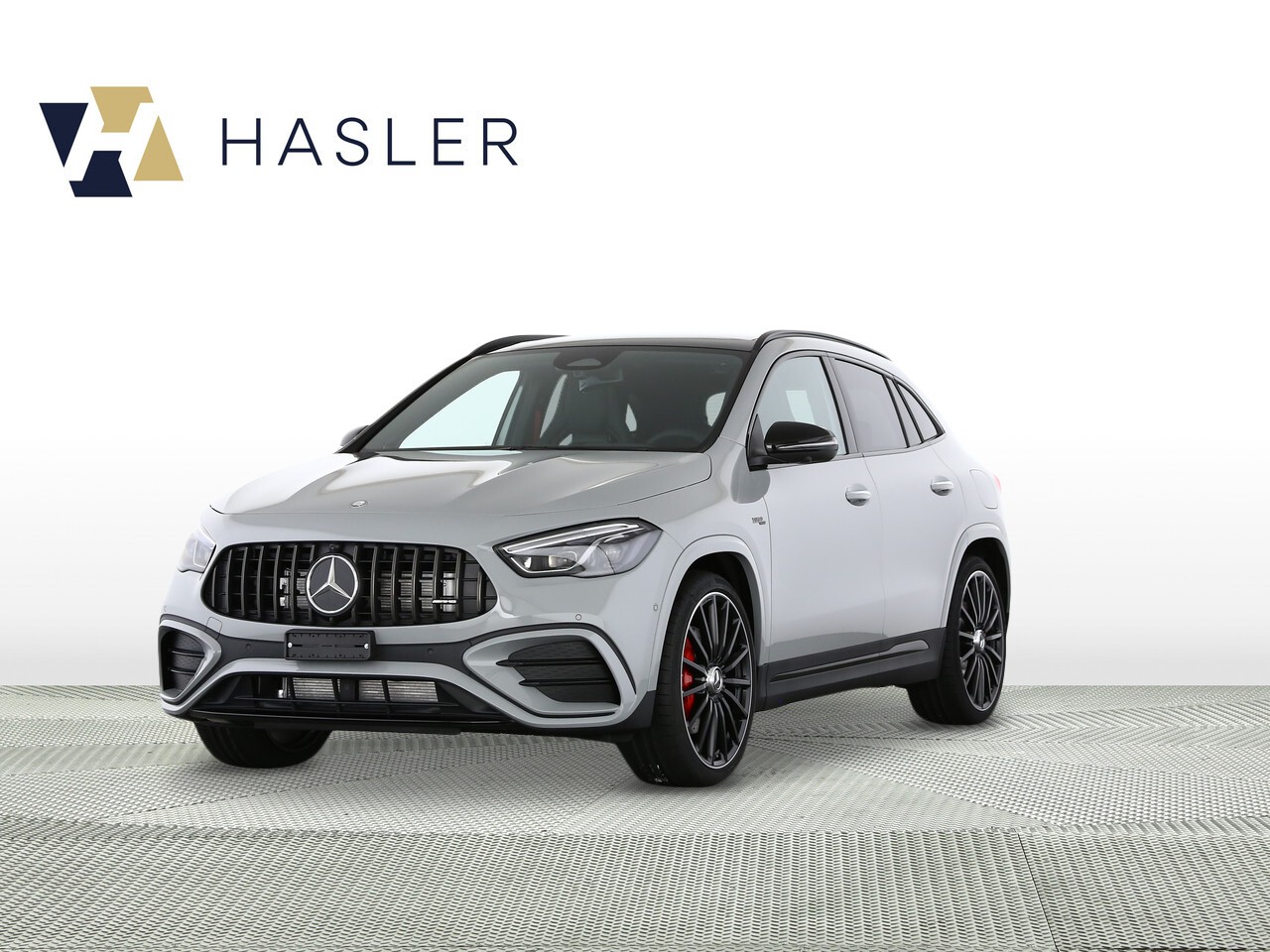 MERCEDES-BENZ GLA AMG 35 4Matic 8G-DCT - 23