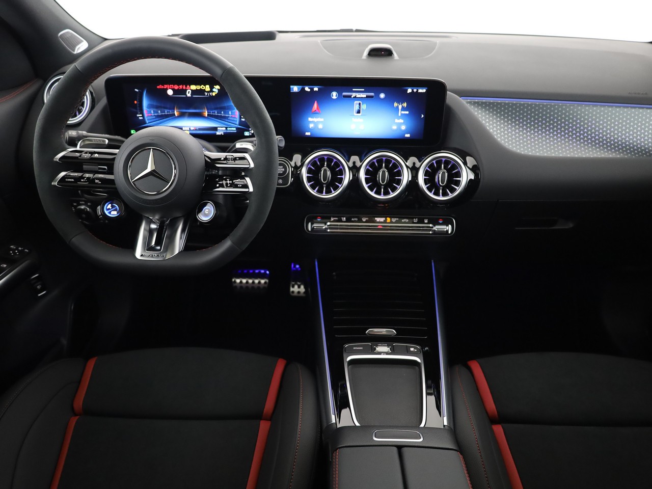 MERCEDES-BENZ GLA AMG 35 4Matic 8G-DCT - 5