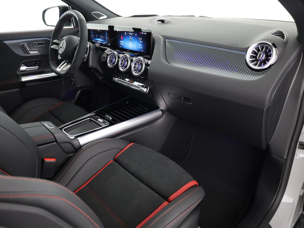 MERCEDES-BENZ GLA AMG 35 4Matic 8G-DCT - 8