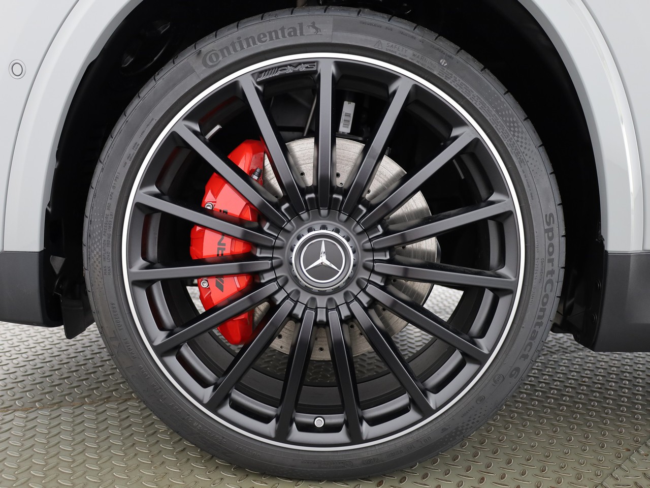 MERCEDES-BENZ GLA AMG 35 4Matic 8G-DCT - 22