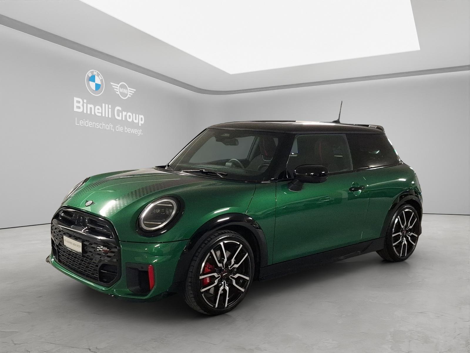 F66 2.0i John Cooper Works