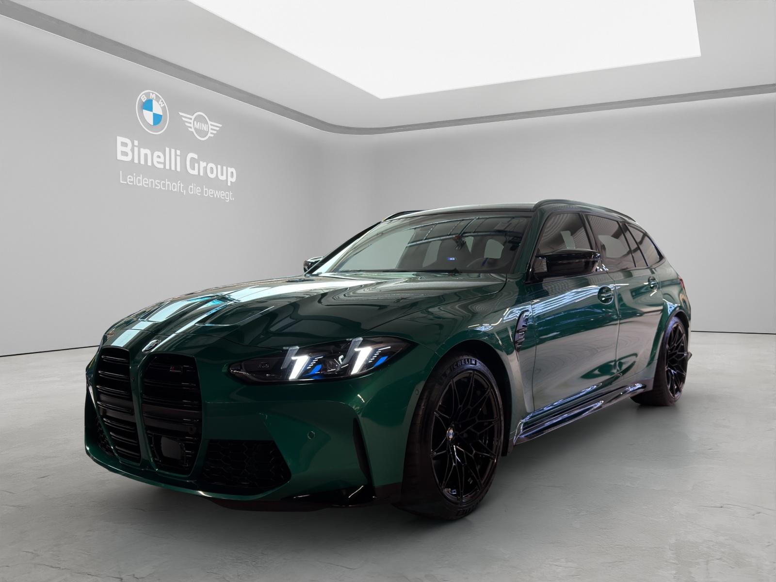 M3 Competition xDrive Touring
