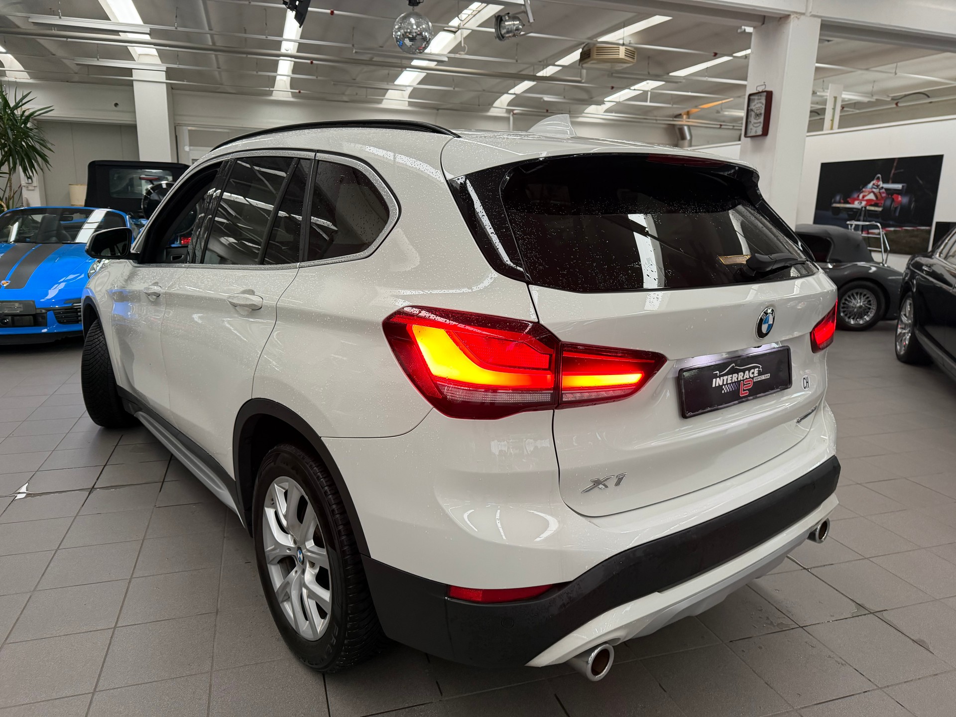 BMW X1 xDrive 20i Steptronic - 3