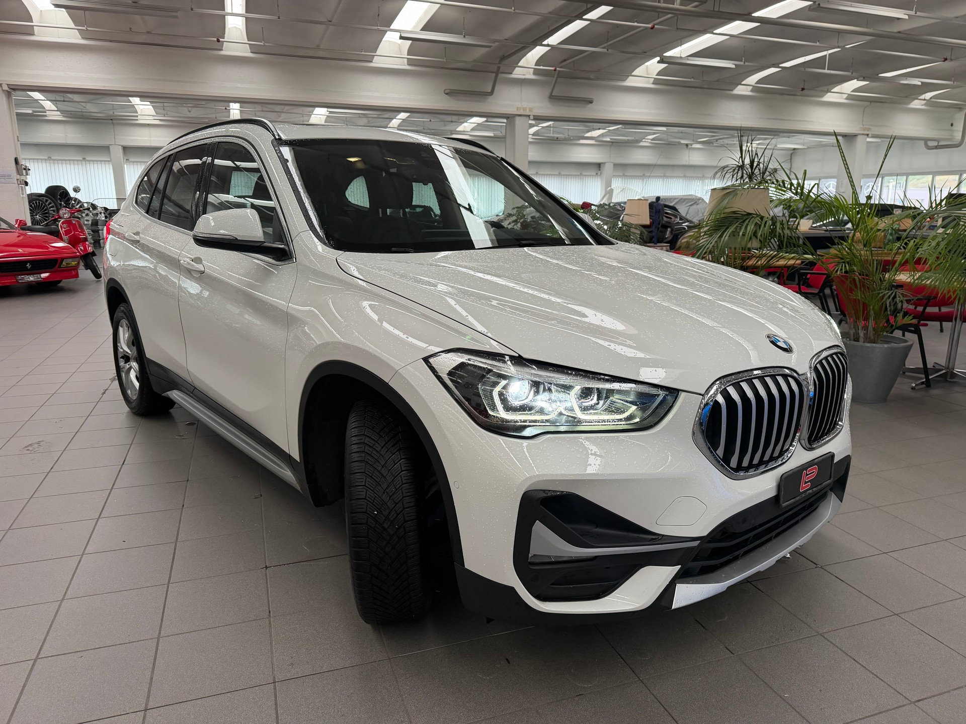 BMW X1 xDrive 20i Steptronic - 2
