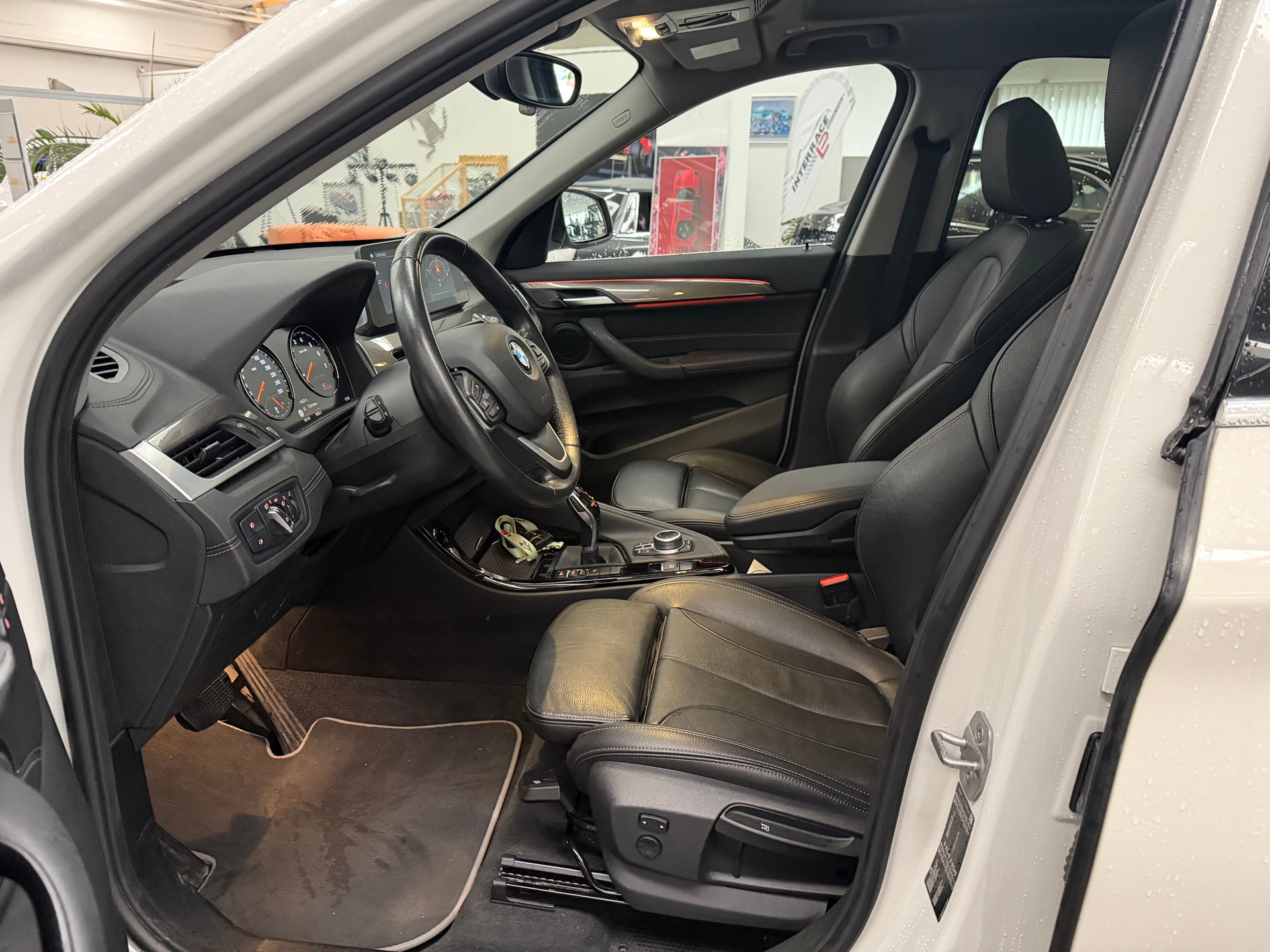 BMW X1 xDrive 20i Steptronic - 4
