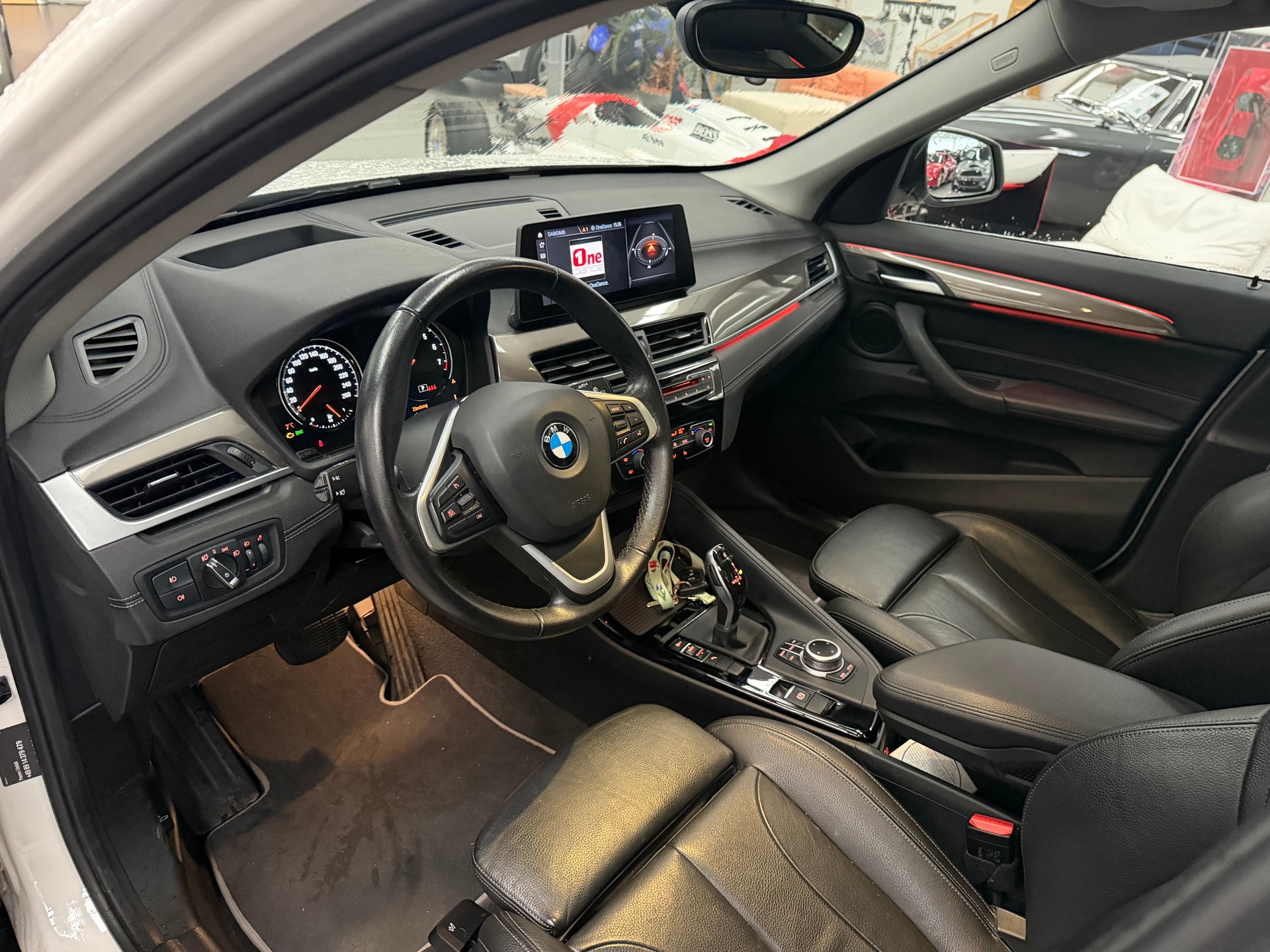 BMW X1 xDrive 20i Steptronic - 5