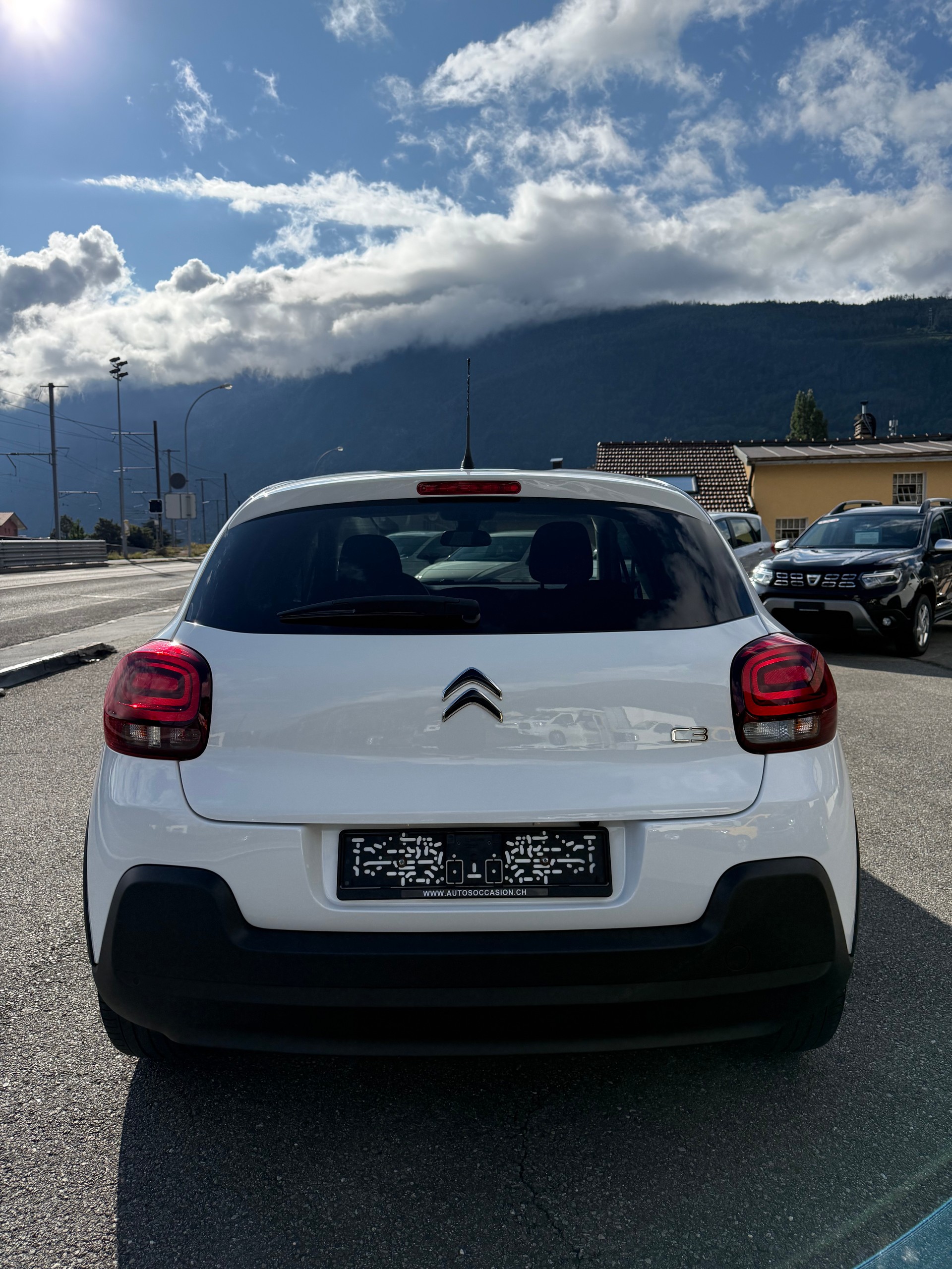 CITROEN C3 1.2i PureTech Feel Edition - 8