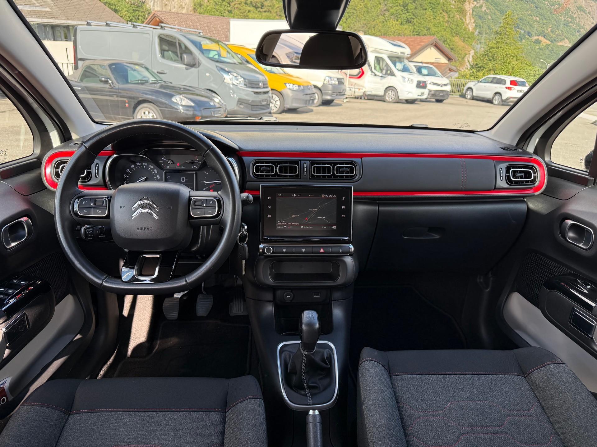 CITROEN C3 1.2i PureTech Feel Edition - 10