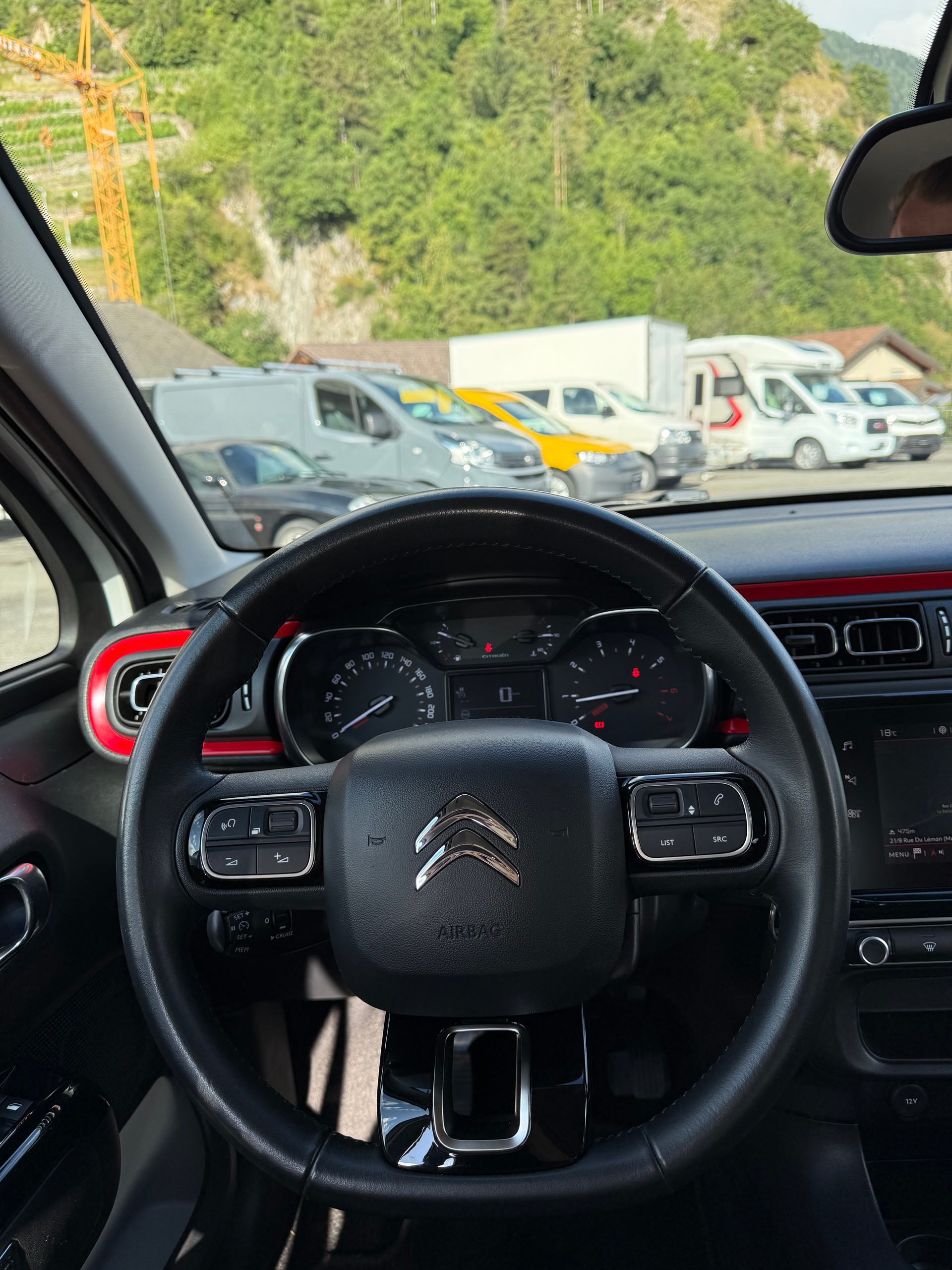 CITROEN C3 1.2i PureTech Feel Edition - 11