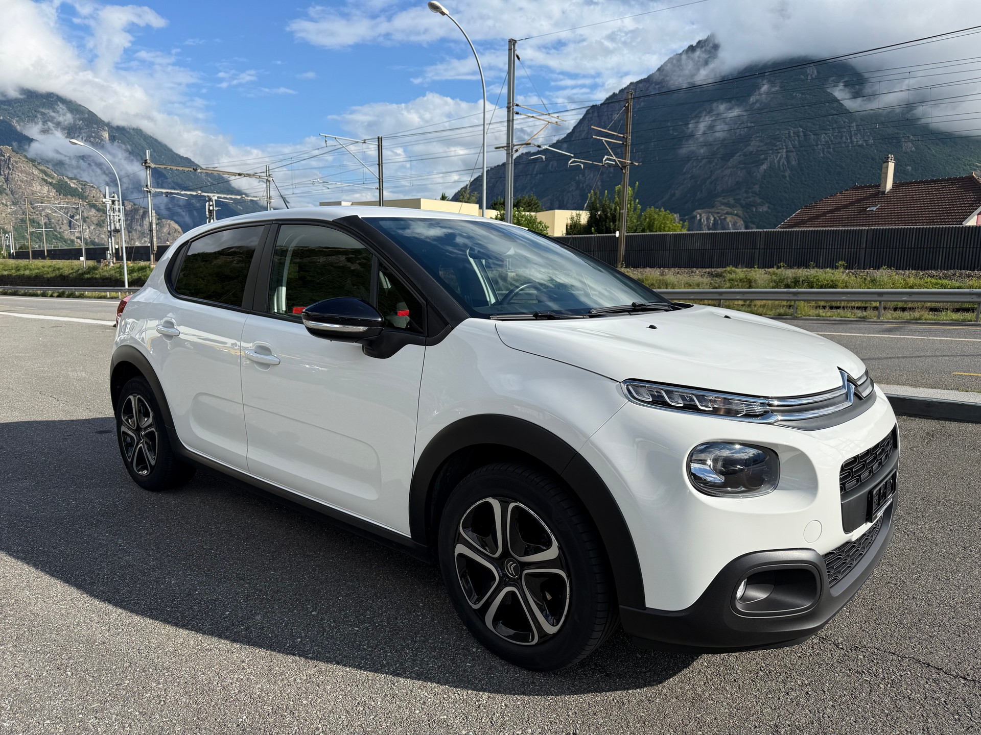 CITROEN C3 1.2i PureTech Feel Edition - 5