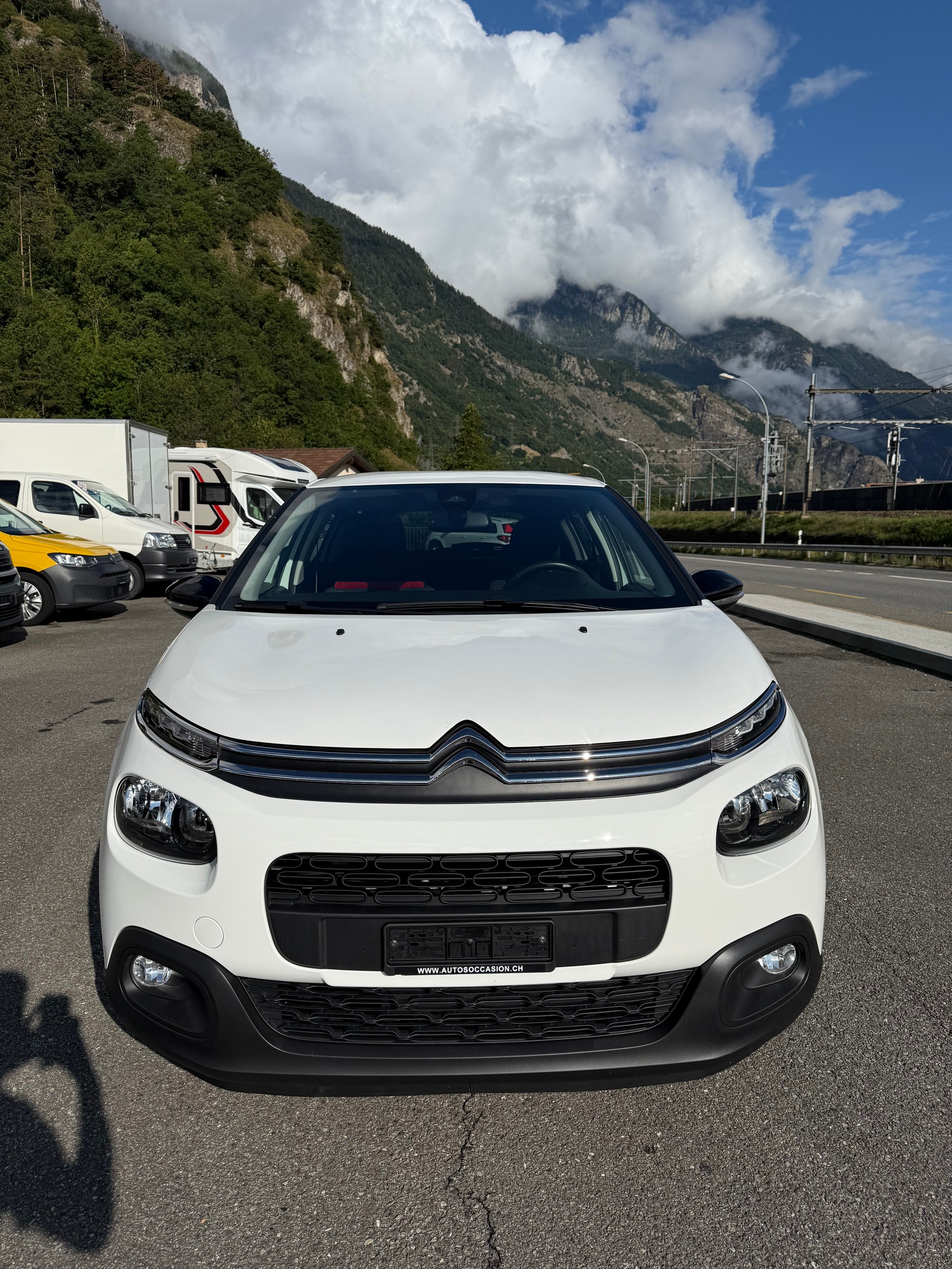 CITROEN C3 1.2i PureTech Feel Edition - 4