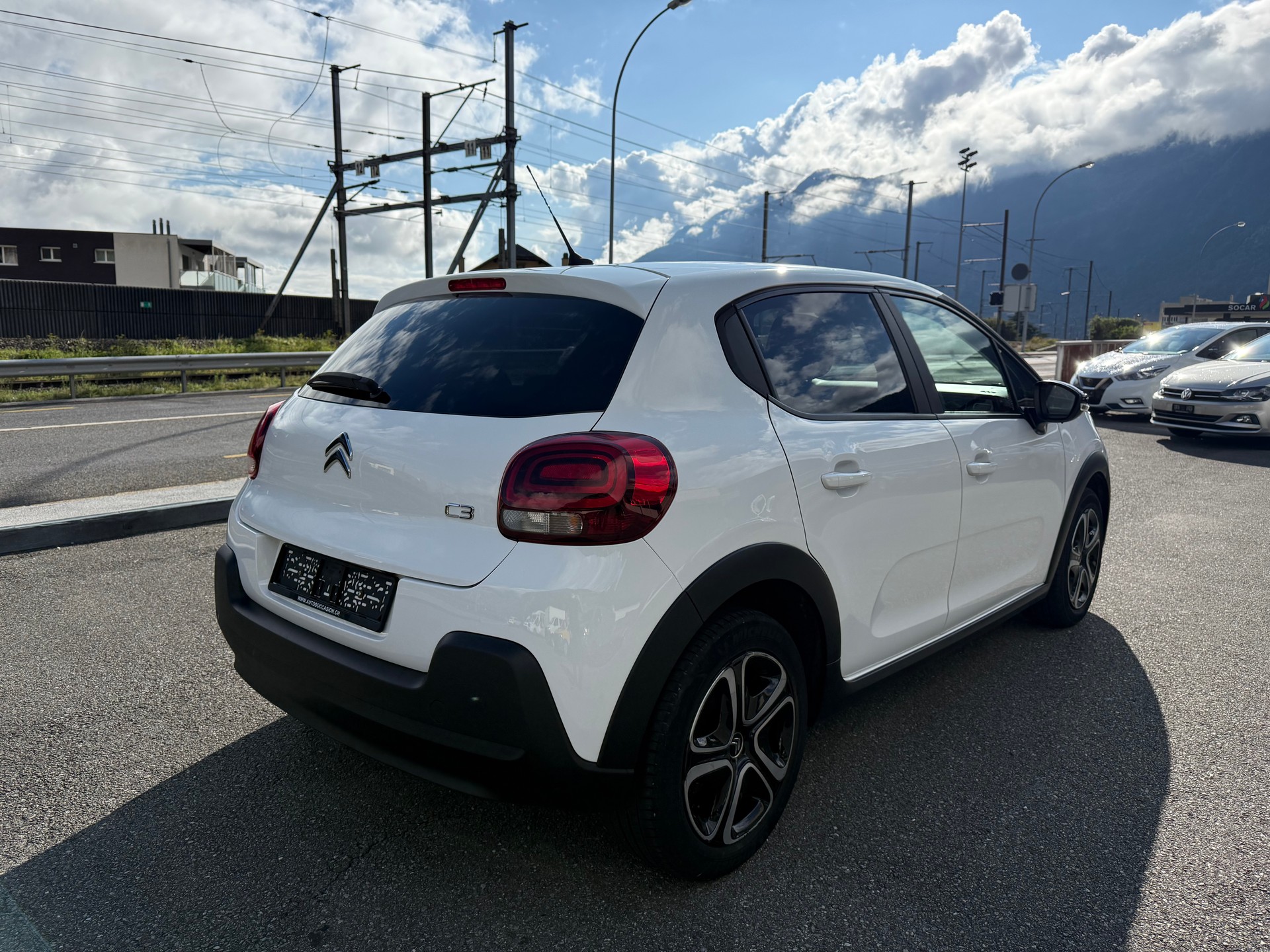 CITROEN C3 1.2i PureTech Feel Edition - 7