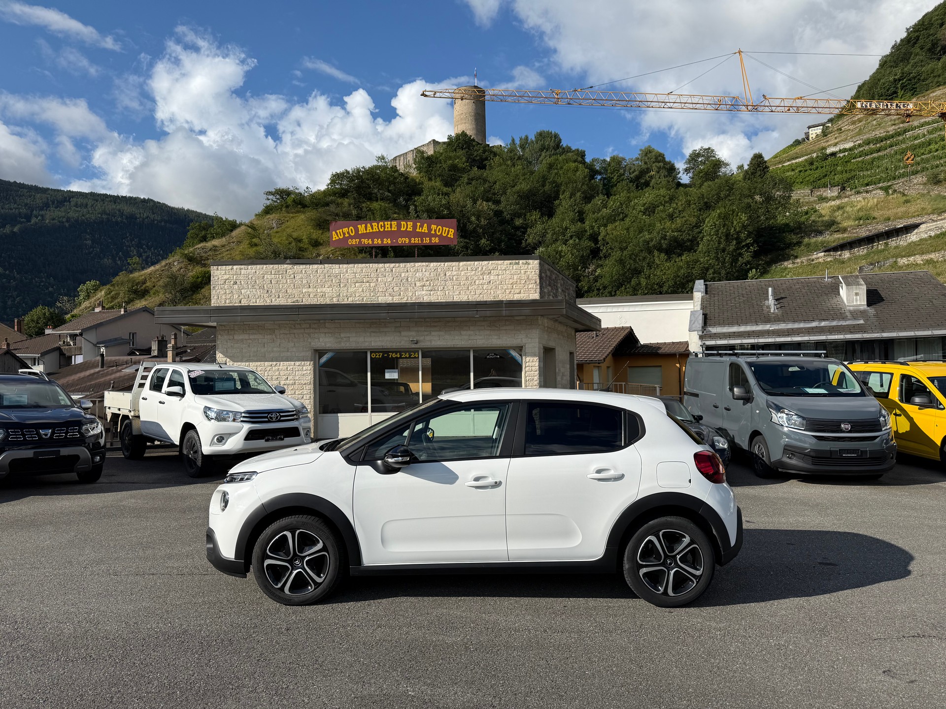 CITROEN C3 1.2i PureTech Feel Edition - 1