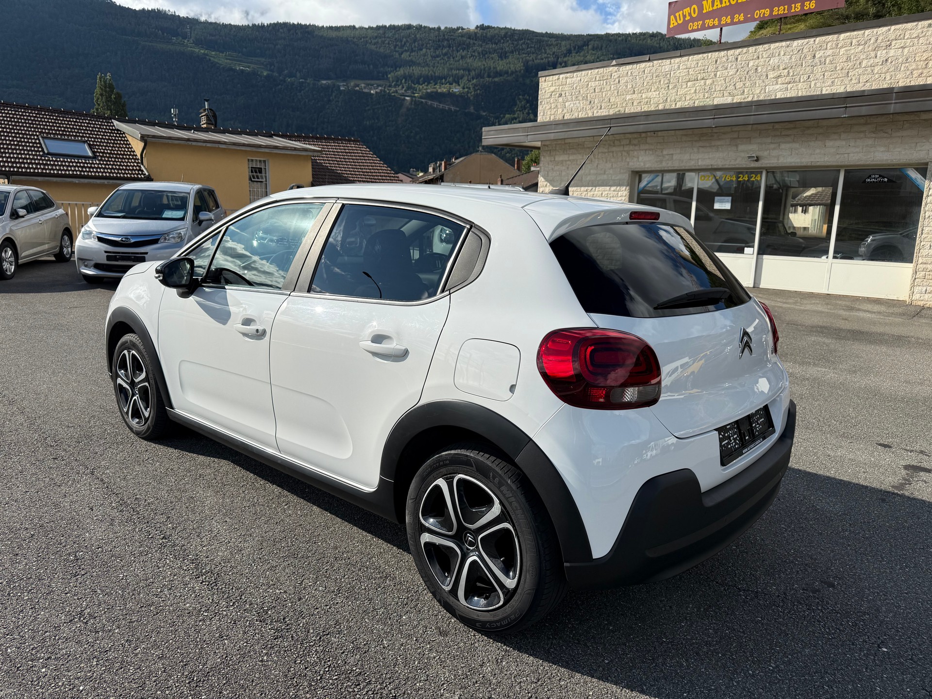 CITROEN C3 1.2i PureTech Feel Edition - 9