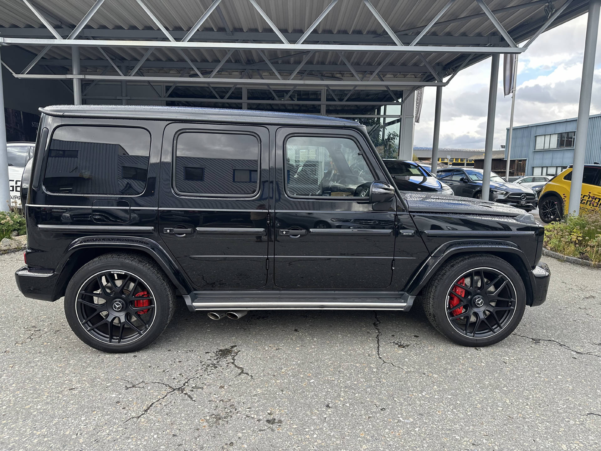 MERCEDES-BENZ G 63 AMG - 2