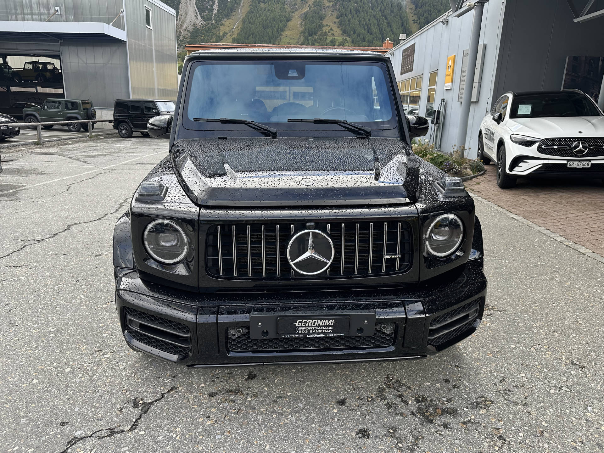 MERCEDES-BENZ G 63 AMG - 4