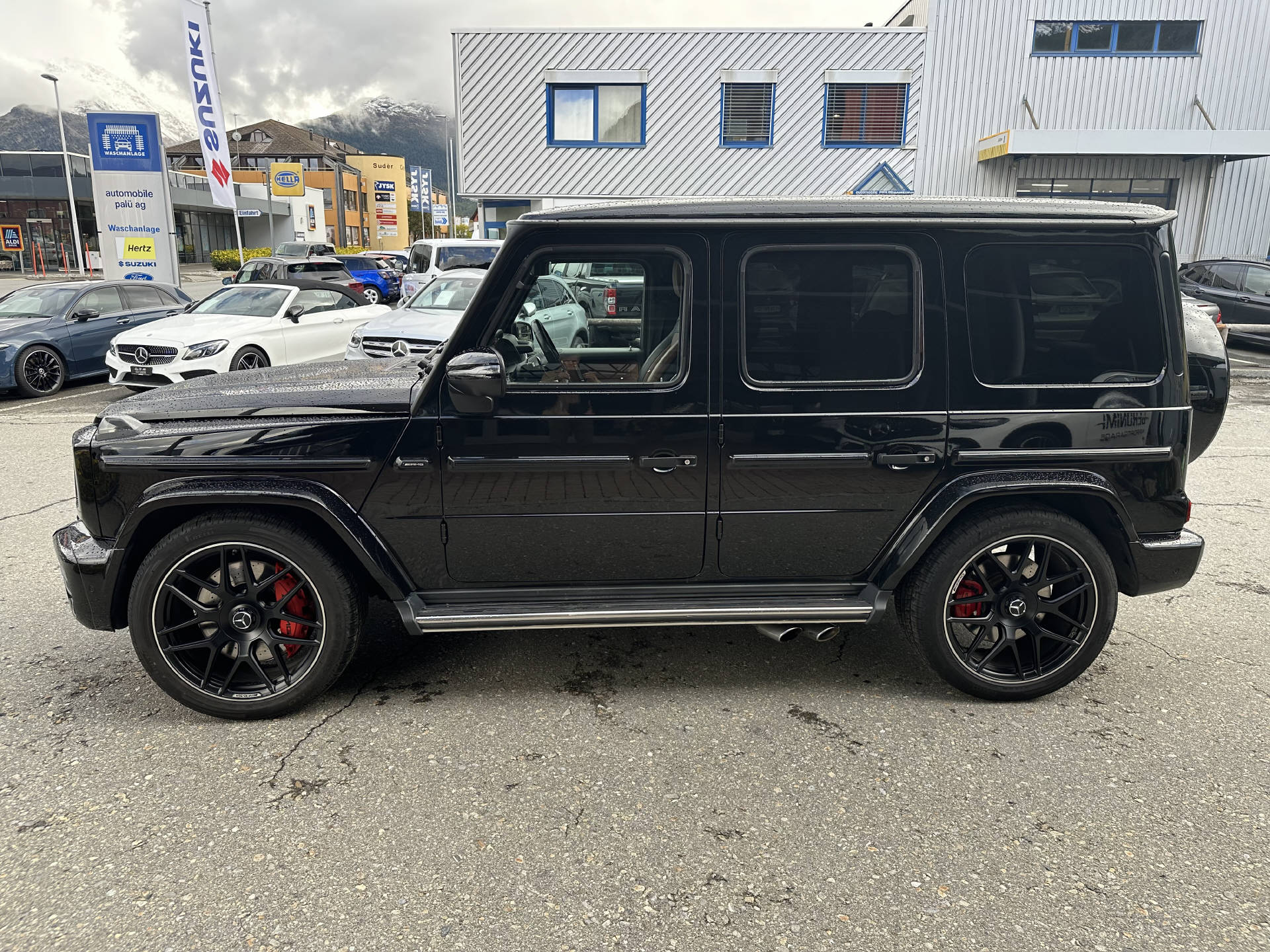 MERCEDES-BENZ G 63 AMG - 6