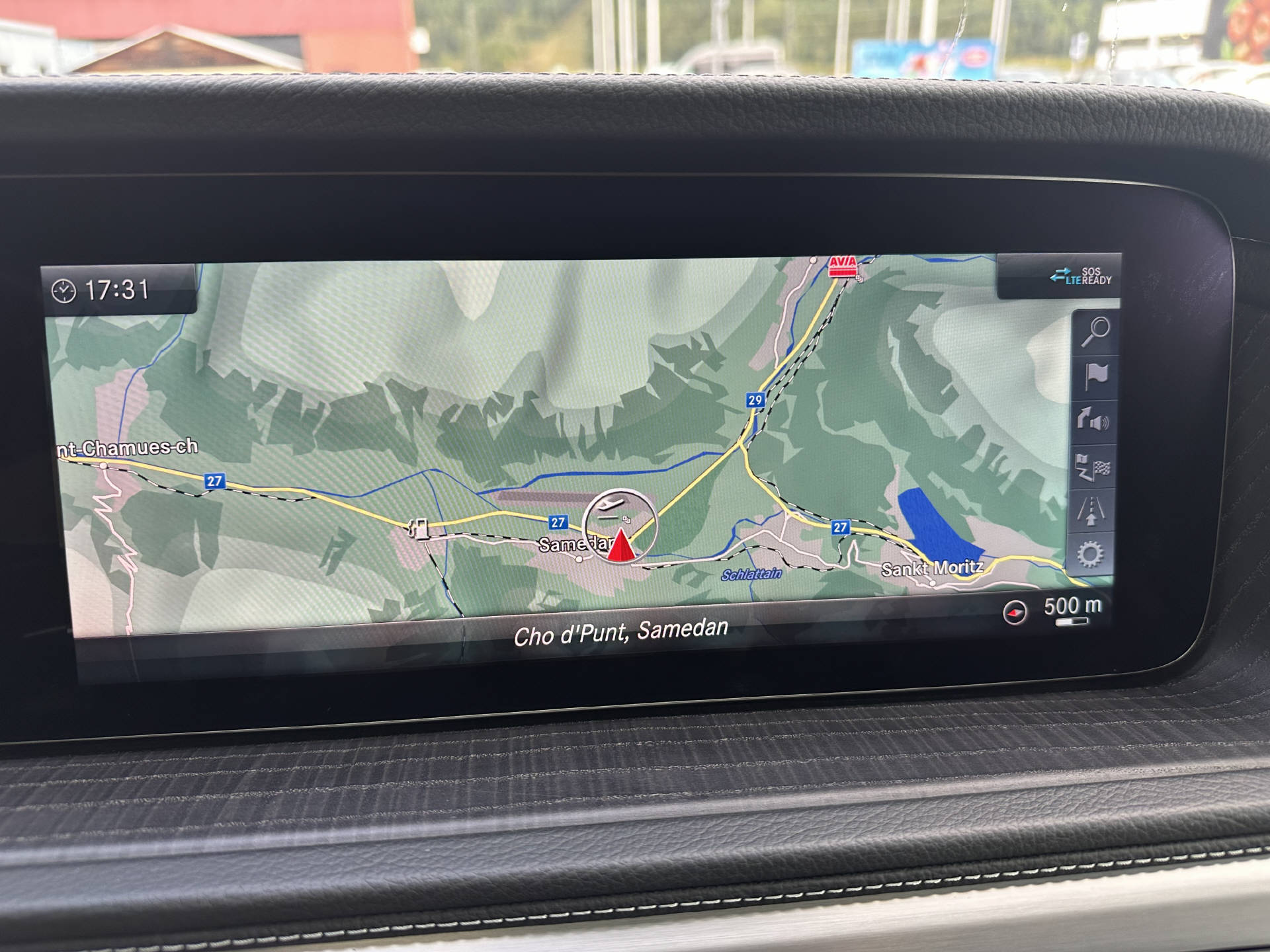 MERCEDES-BENZ G 63 AMG - 13