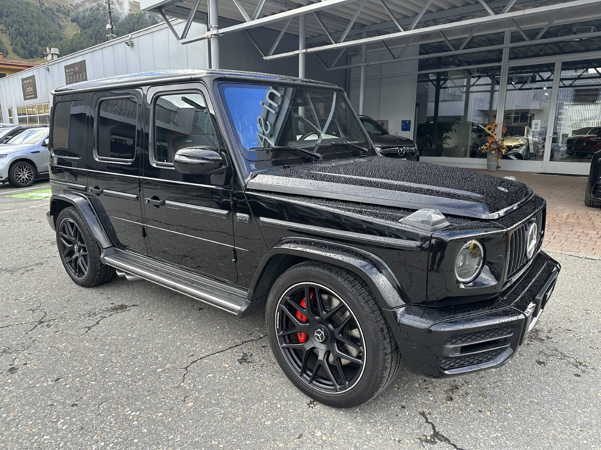 MERCEDES-BENZ G 63 AMG - 3