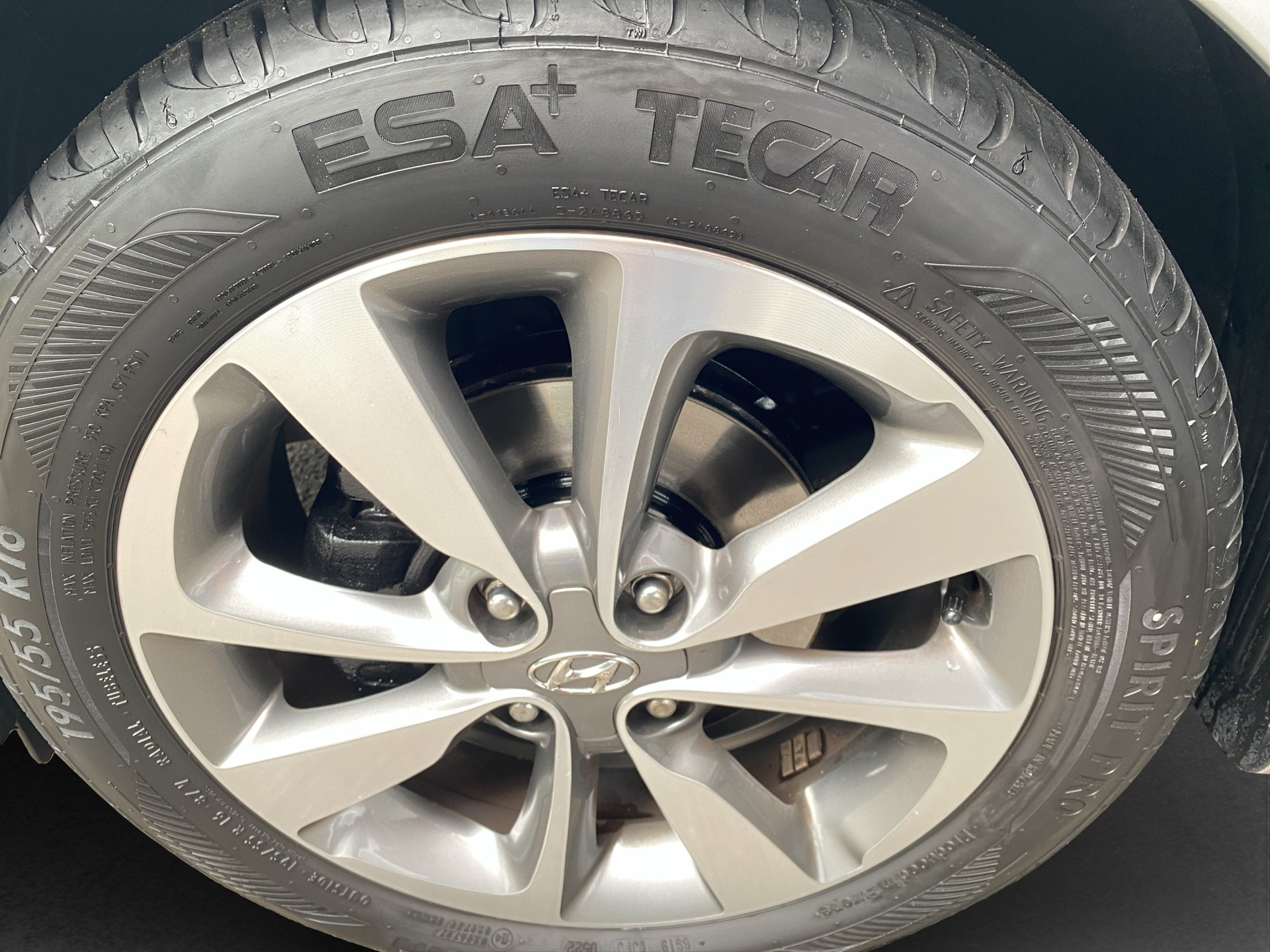 HYUNDAI i20 1.4 Vertex Automatic - 23