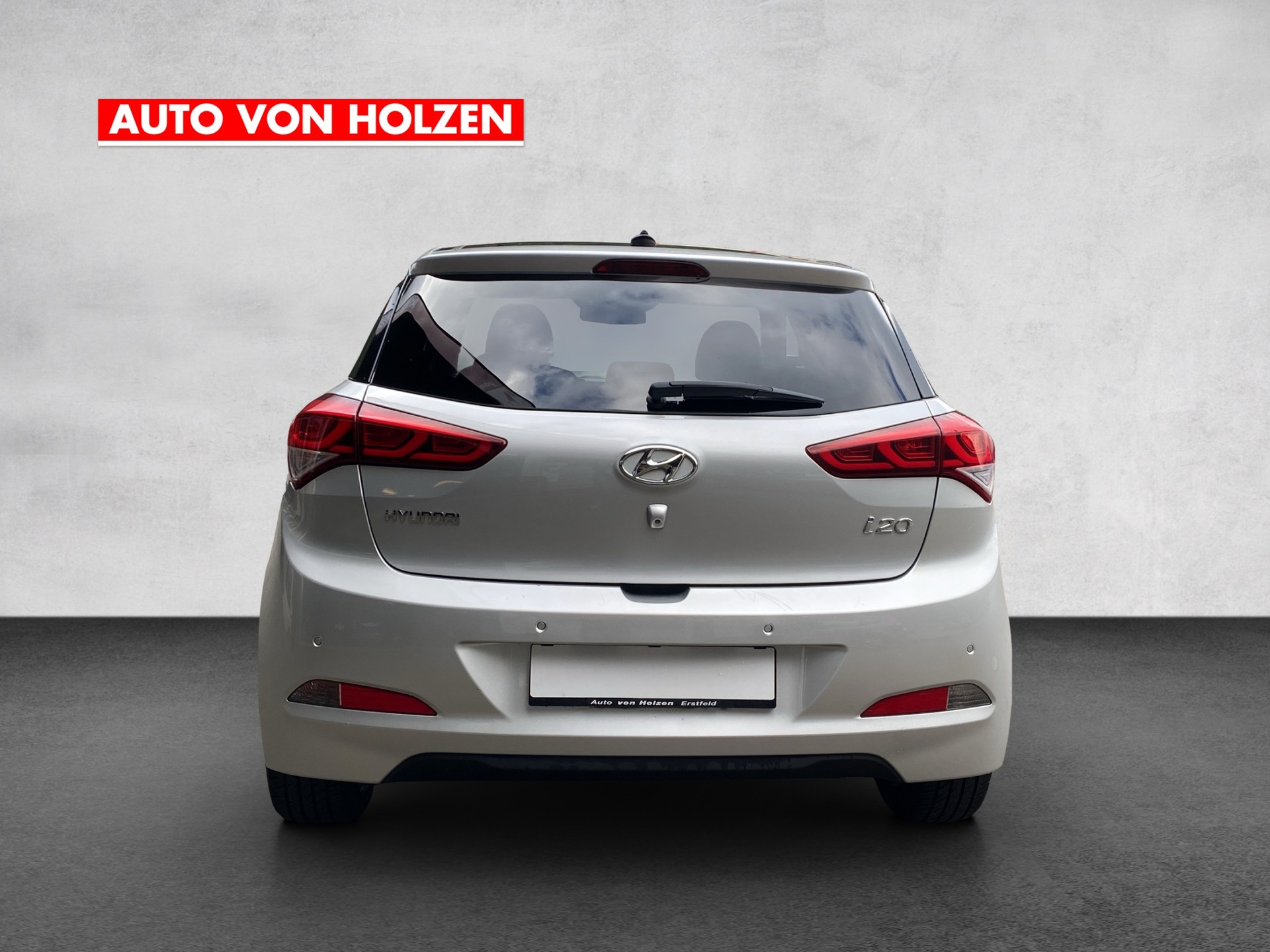 HYUNDAI i20 1.4 Vertex Automatic - 3