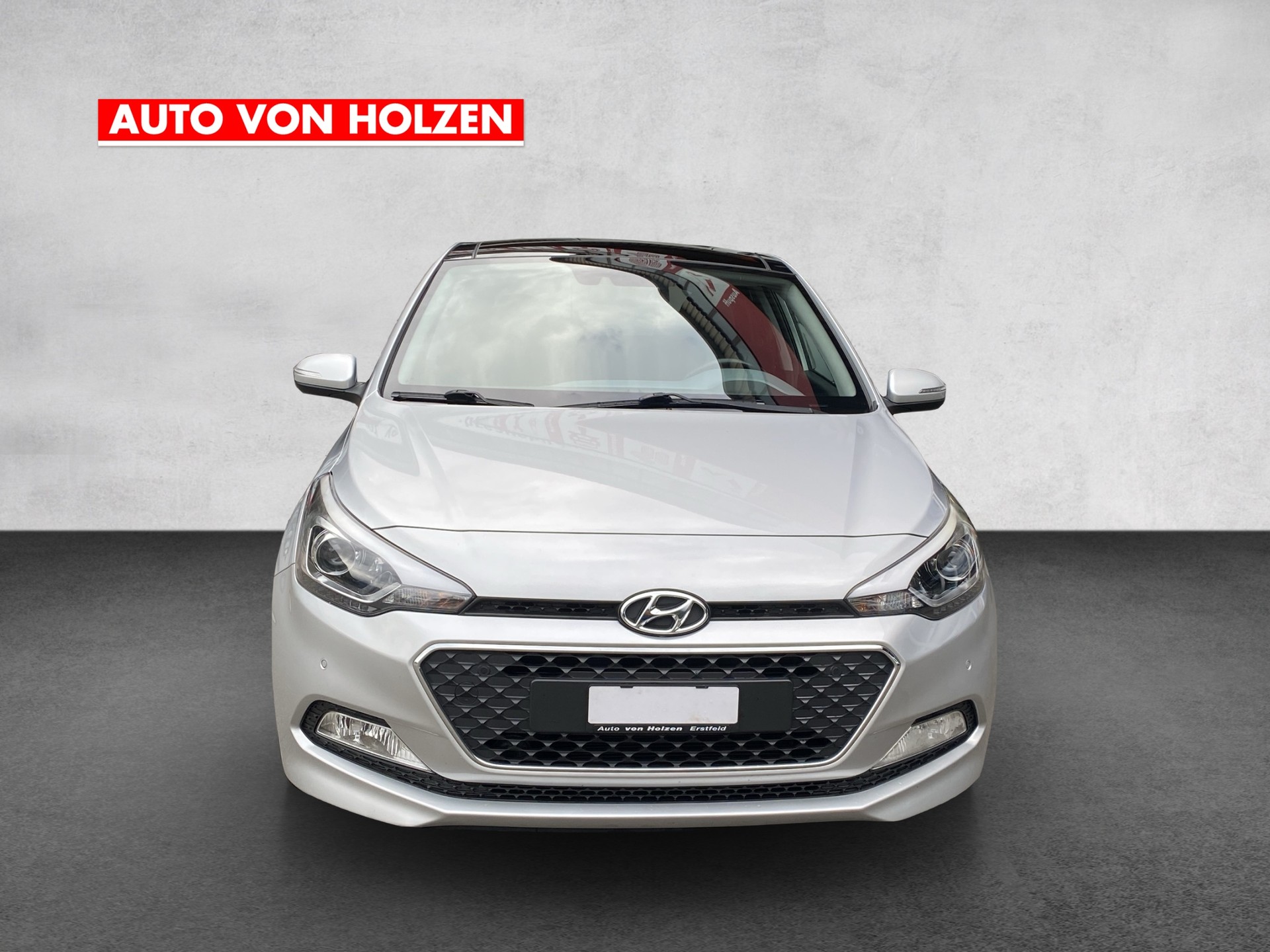 HYUNDAI i20 1.4 Vertex Automatic - 6